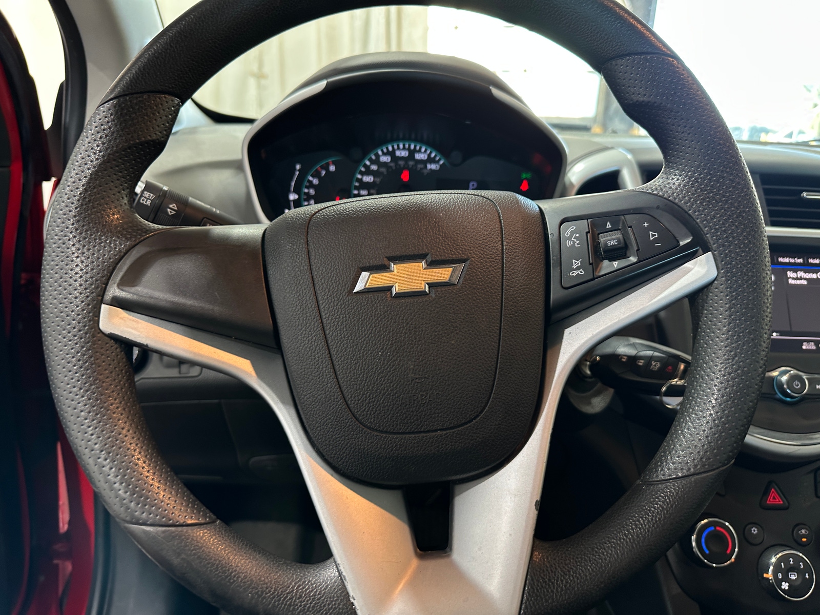 Thumbnail: 2020 Chevrolet Sonic - 5