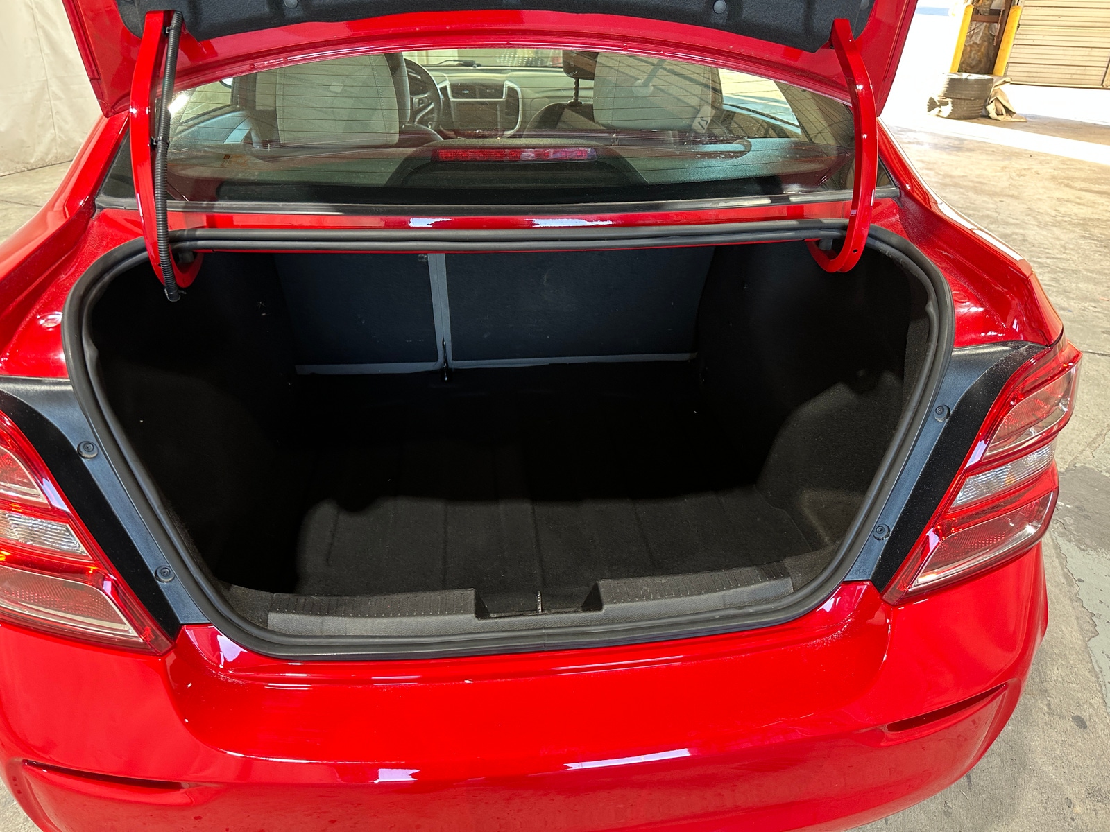 Thumbnail: 2020 Chevrolet Sonic - 7