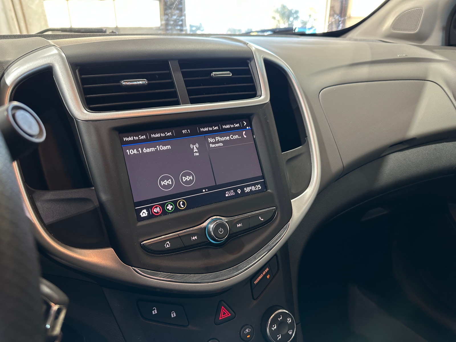 Thumbnail: 2020 Chevrolet Sonic - 4