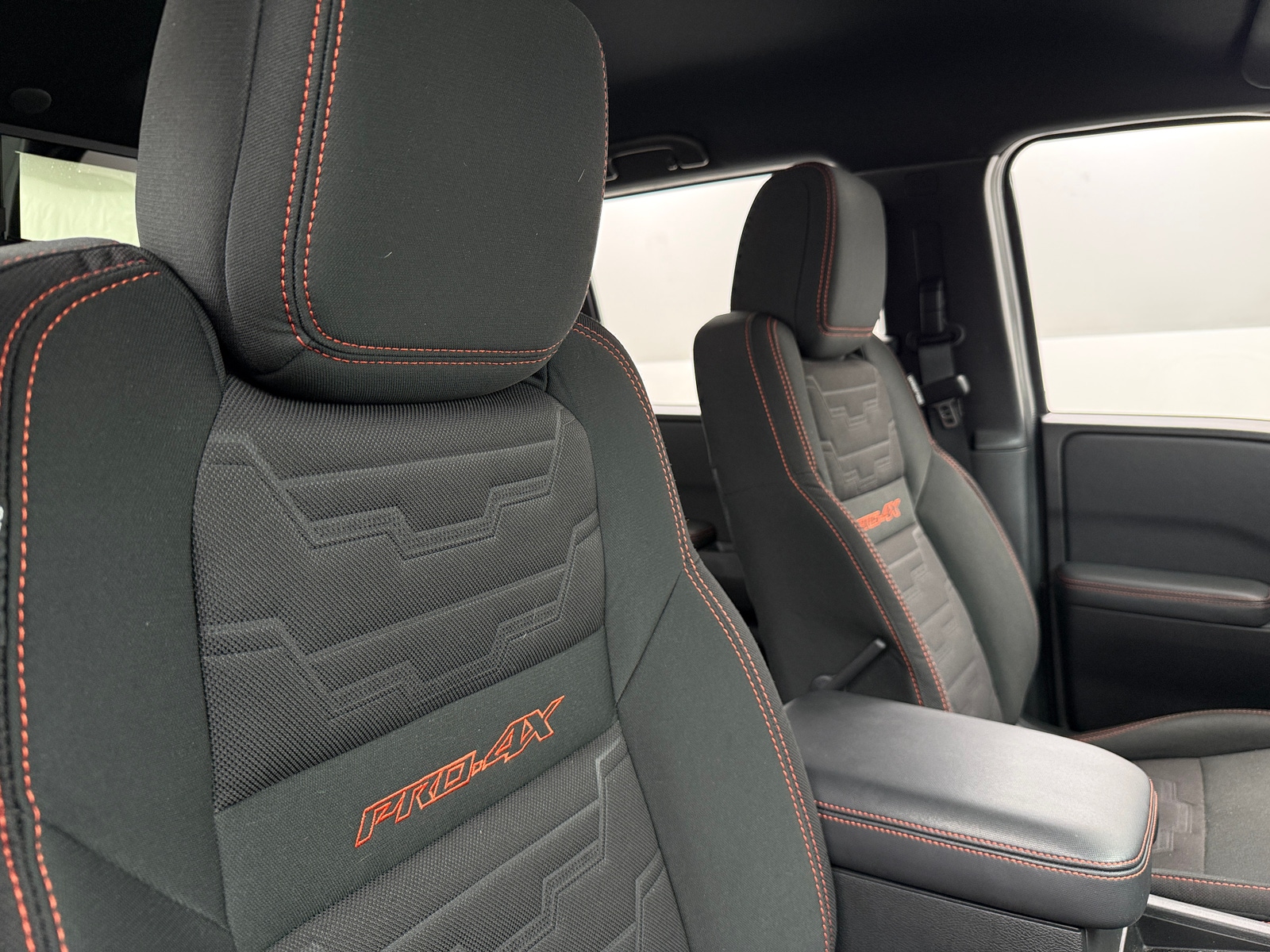 Thumbnail: 2023 Nissan Frontier - 2