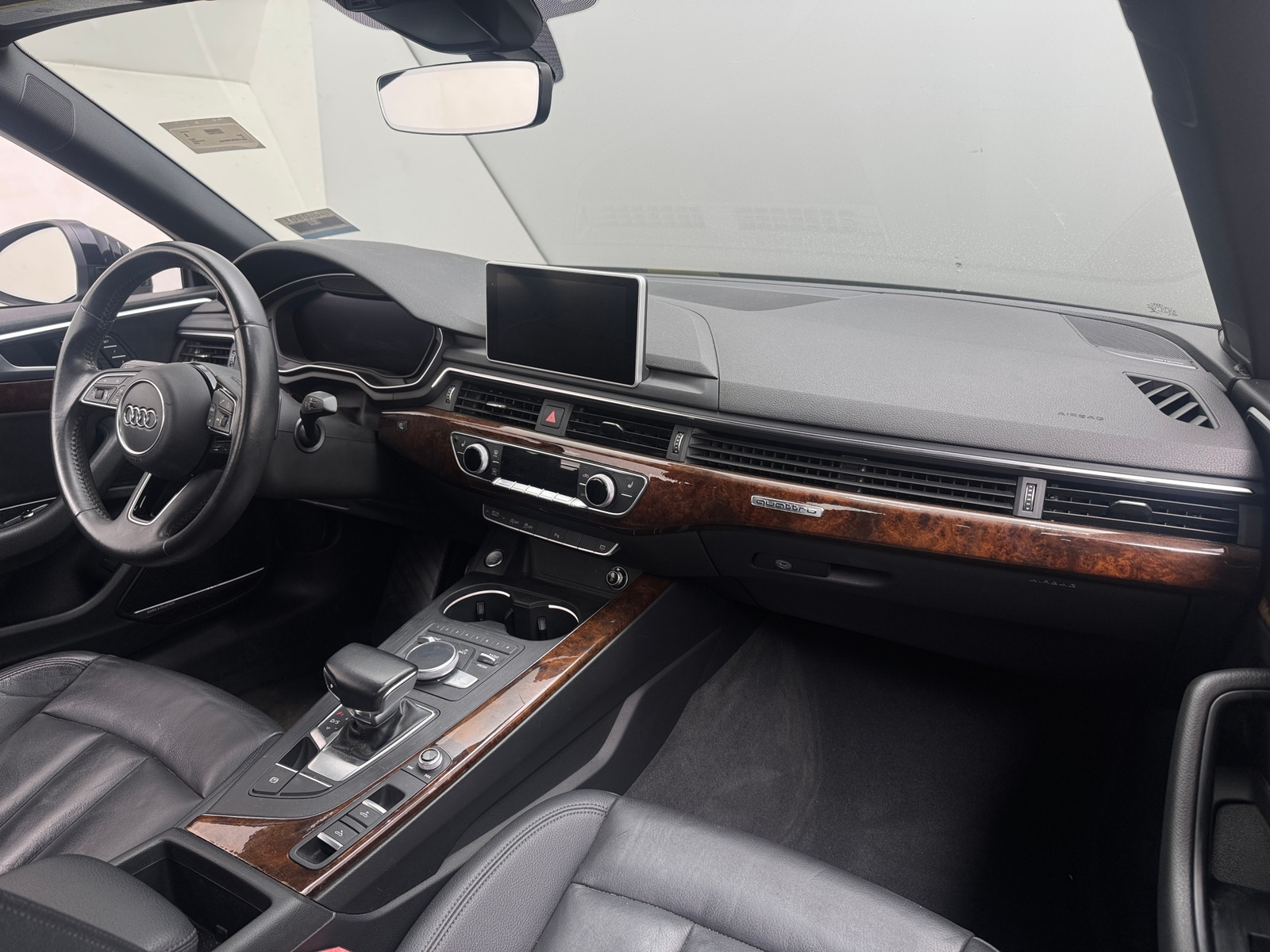 Thumbnail: 2018 Audi A5 - 2