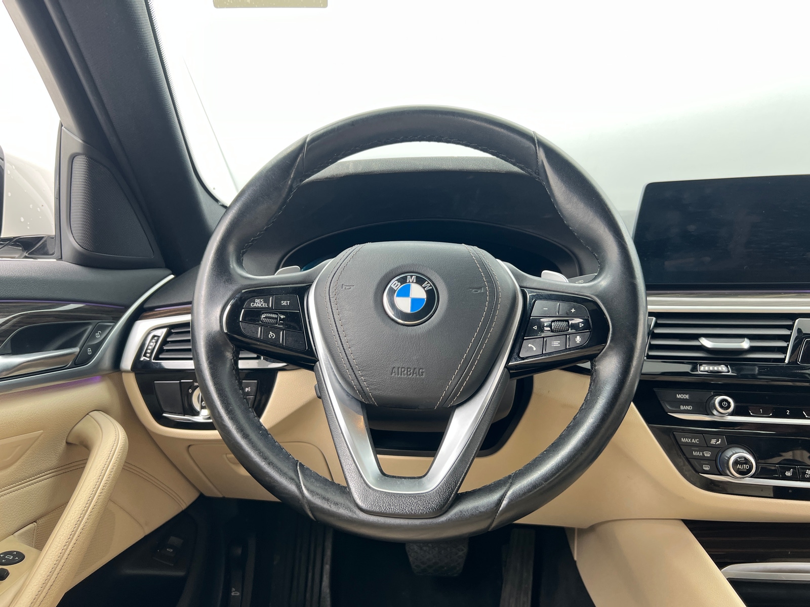 Thumbnail: 2020 BMW 5 Series - 4