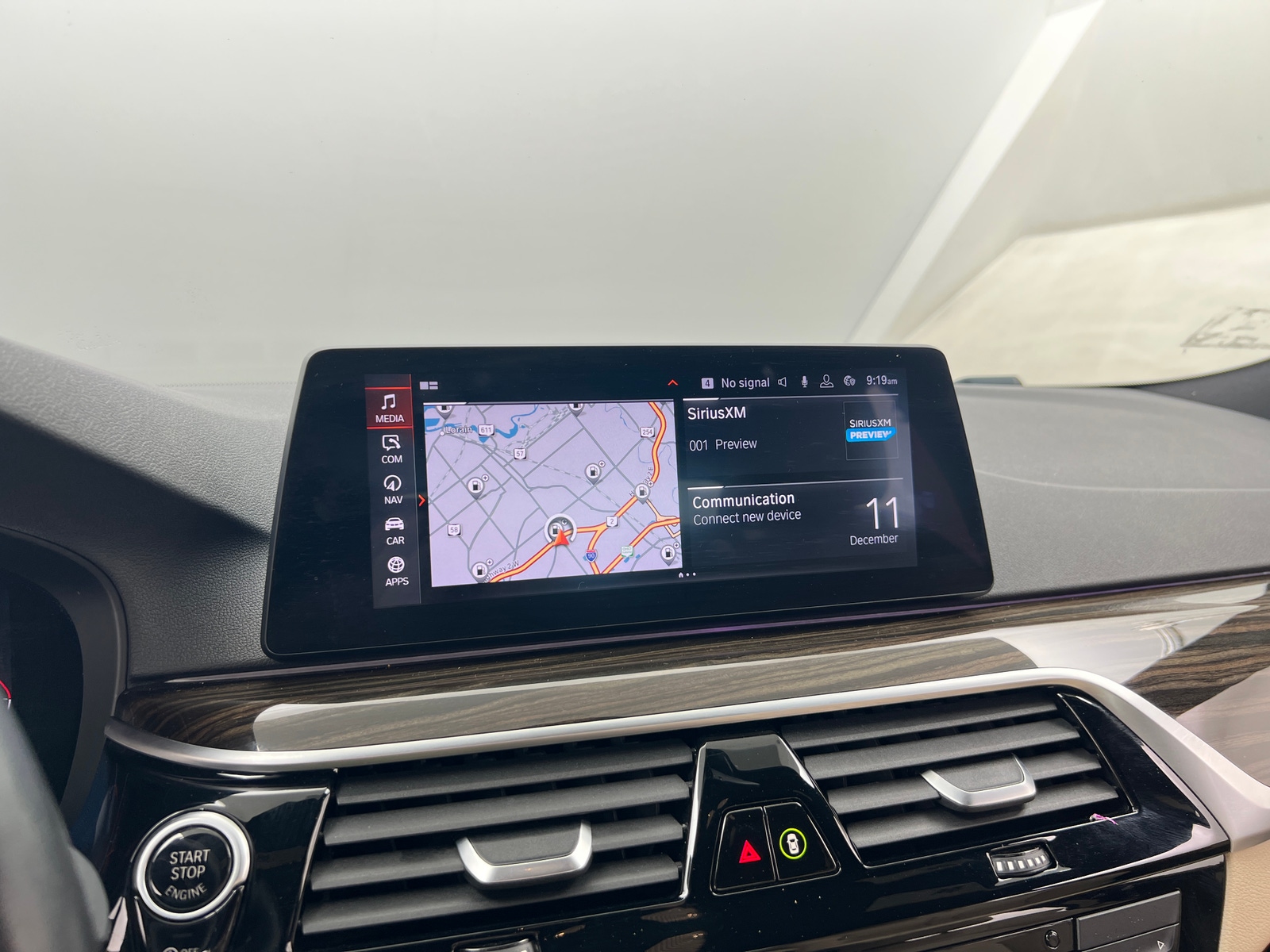 Thumbnail: 2020 BMW 5 Series - 3