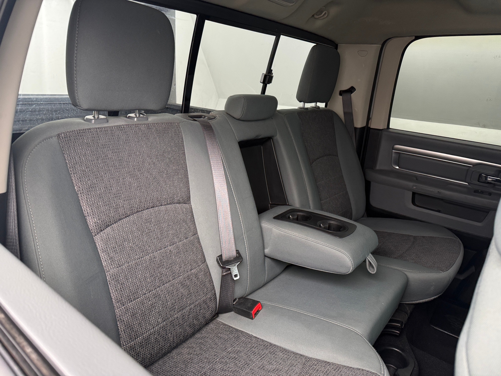 Thumbnail: 2019 RAM 1500 Classic - 6