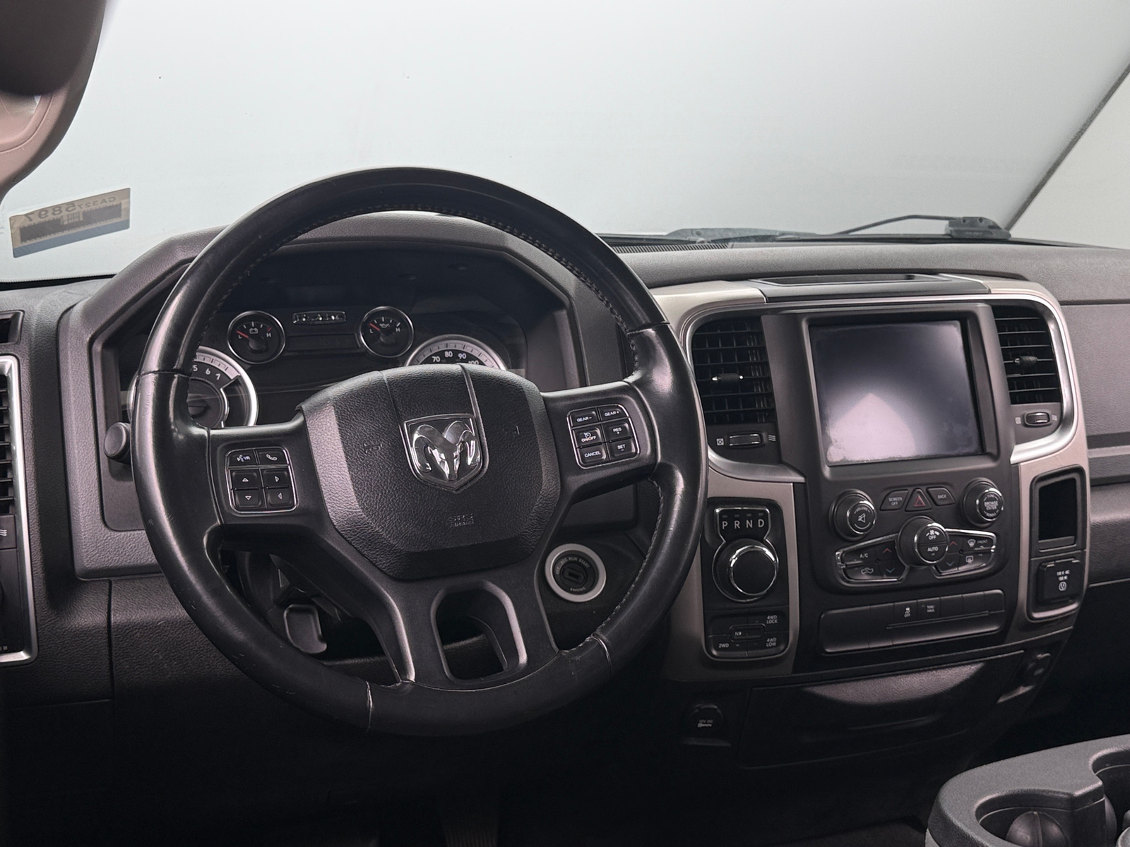 Thumbnail: 2019 RAM 1500 Classic - 5