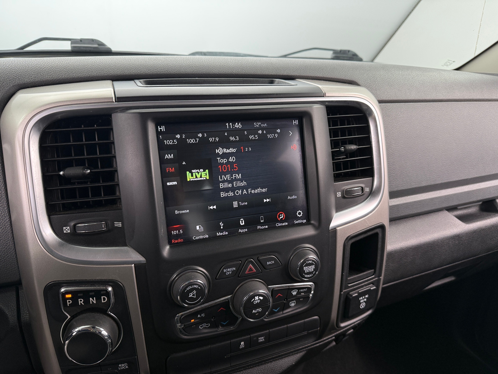 Thumbnail: 2019 RAM 1500 Classic - 4