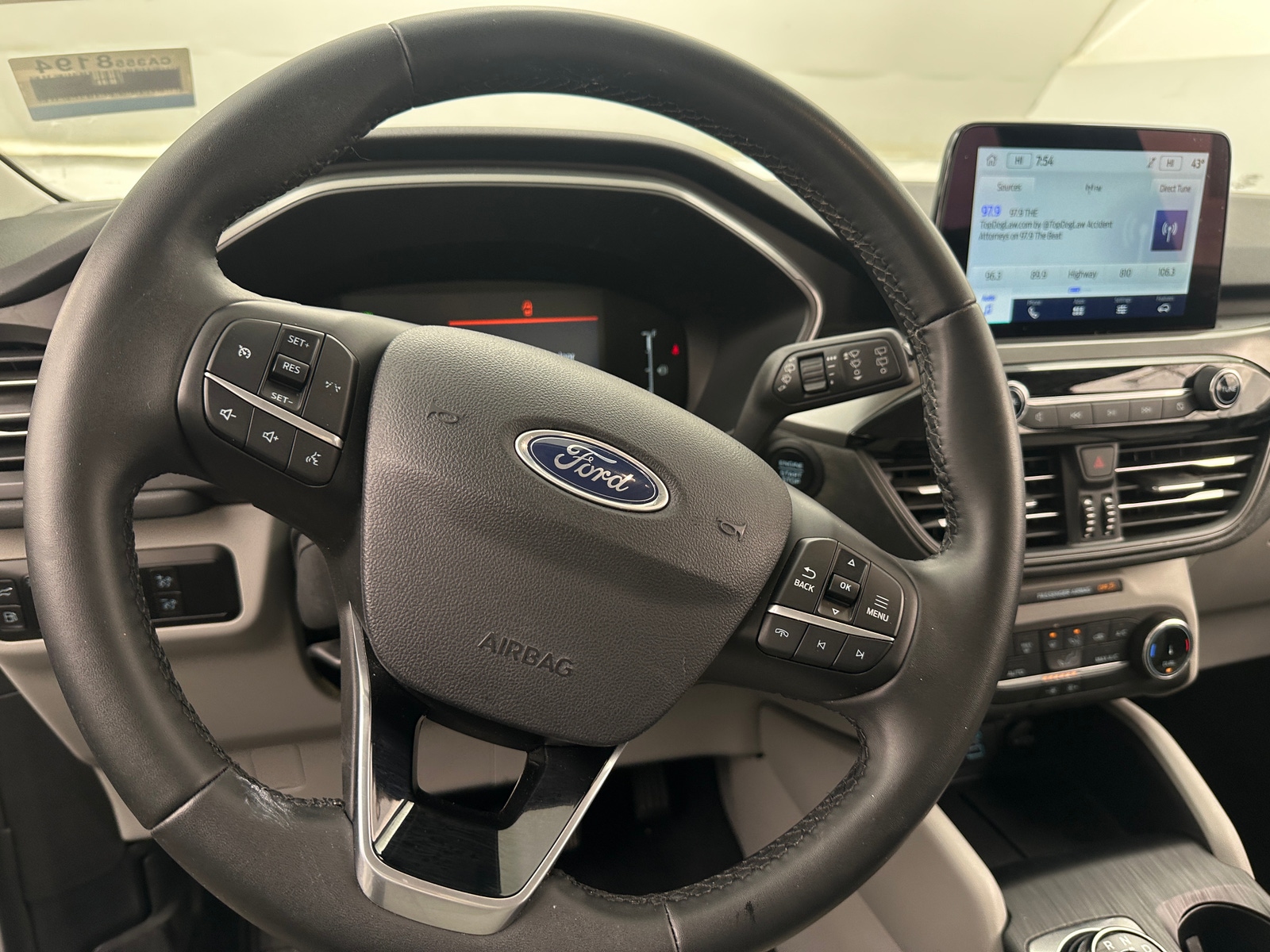 Thumbnail: 2023 Ford Escape - 5