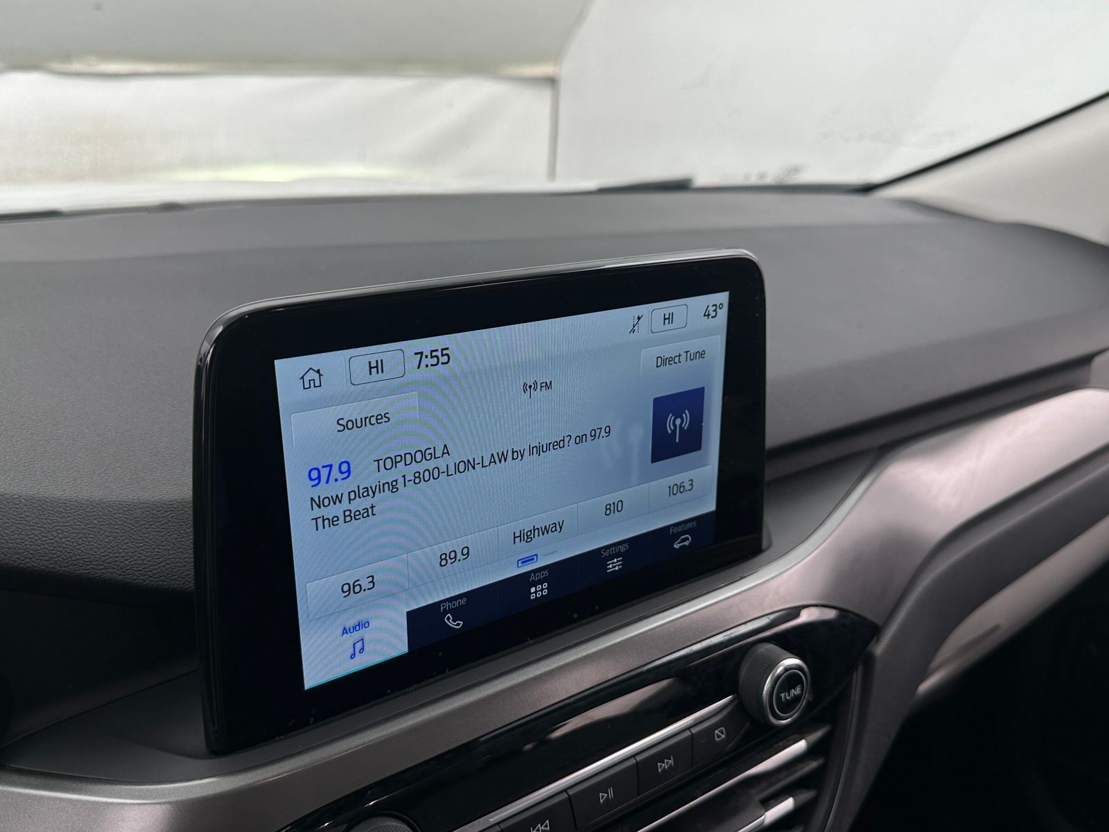 Thumbnail: 2023 Ford Escape - 4