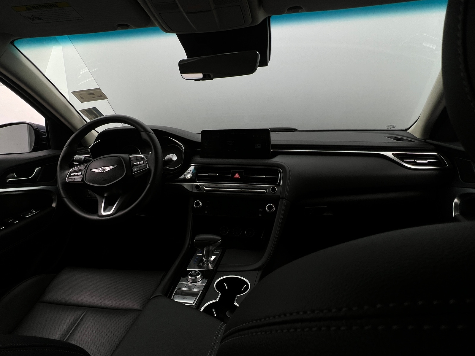 Thumbnail: 2025 Genesis G70 - 2