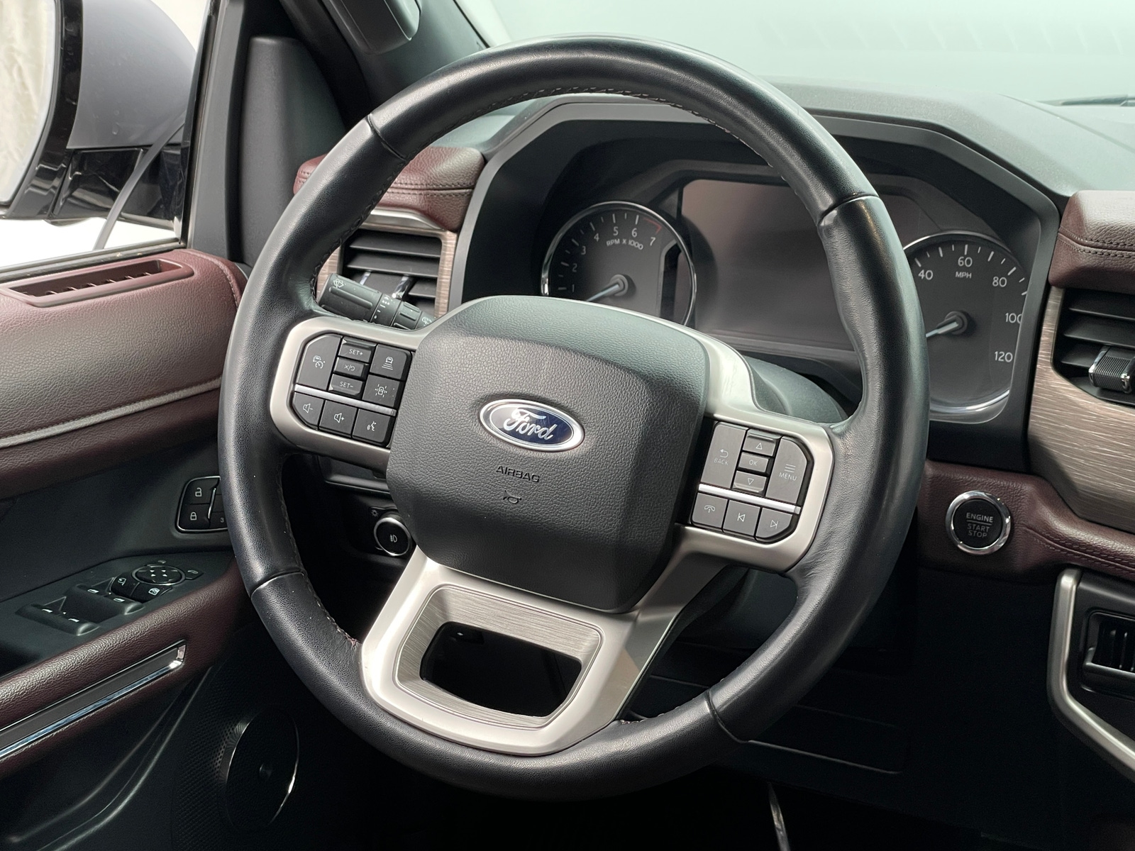 Thumbnail: 2024 Ford Expedition MAX - 4