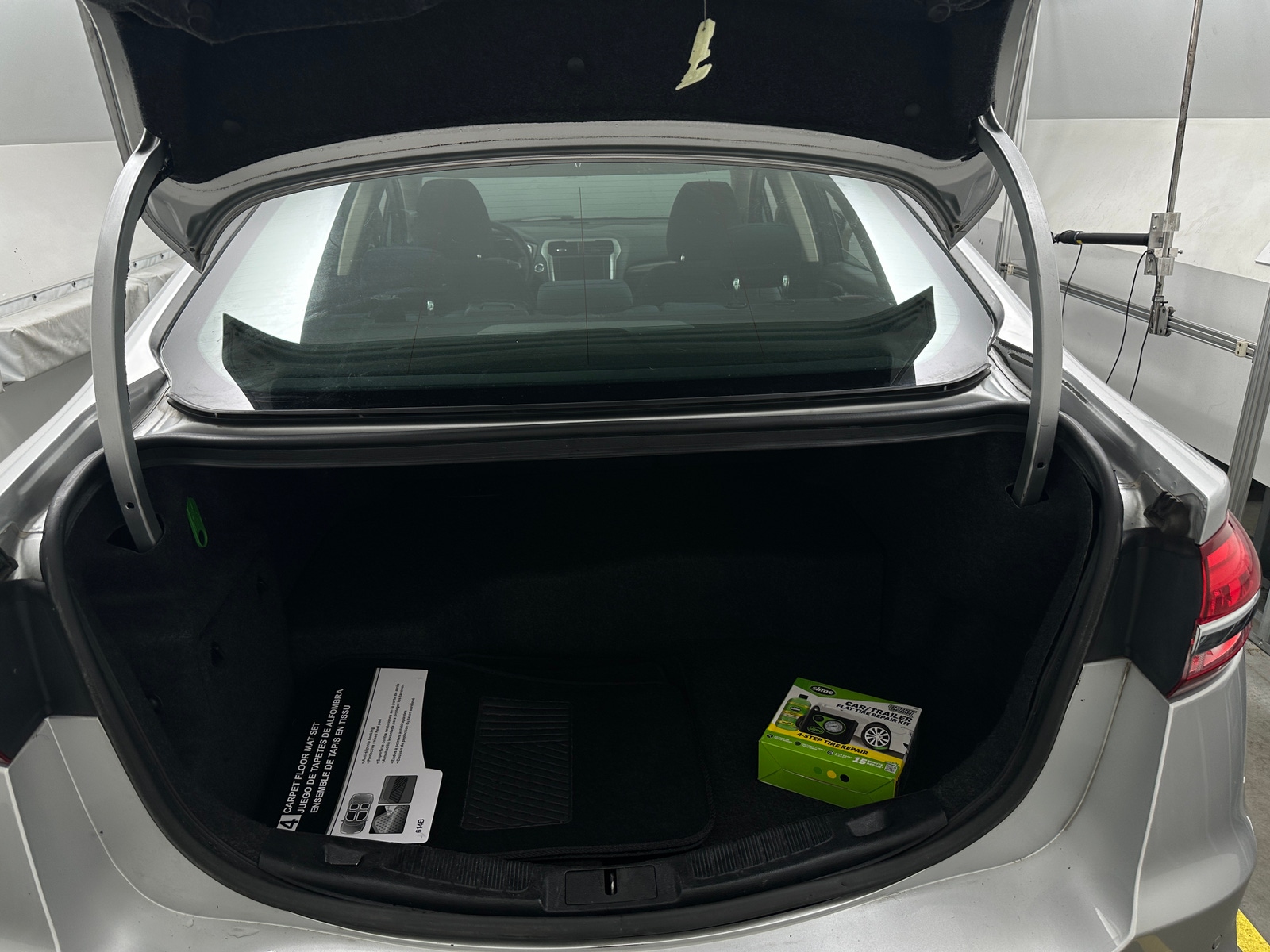 Thumbnail: 2019 Ford Fusion - 7