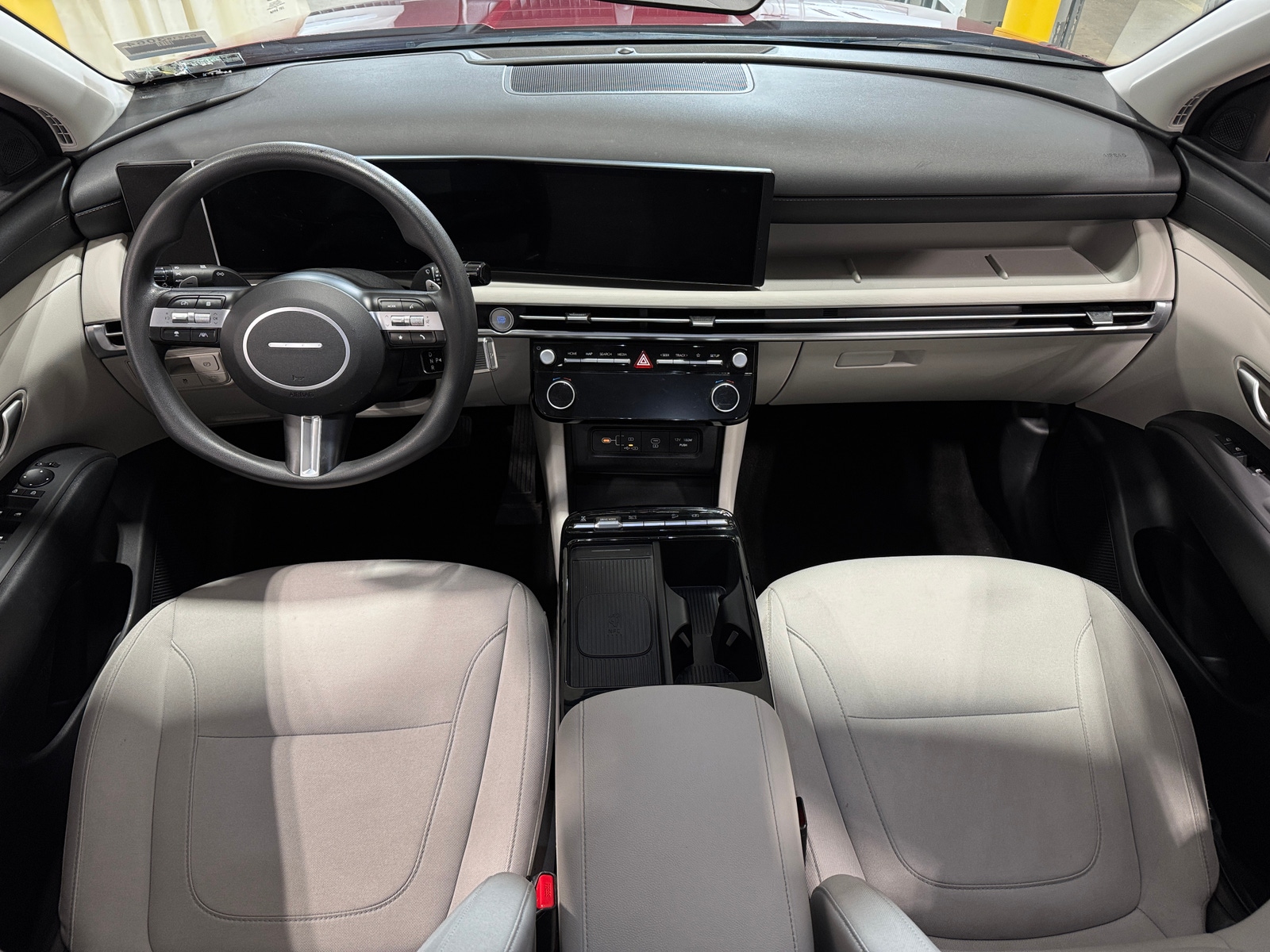 Thumbnail: 2025 Hyundai Tucson - 3