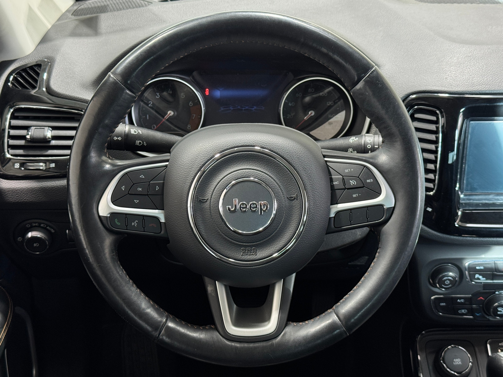 Thumbnail: 2019 Jeep Compass - 4