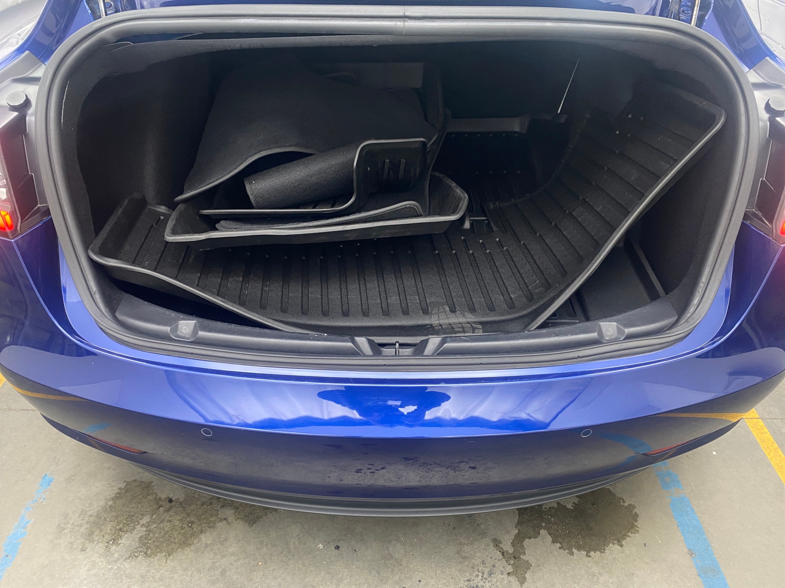Thumbnail: 2019 Tesla Model 3 - 7