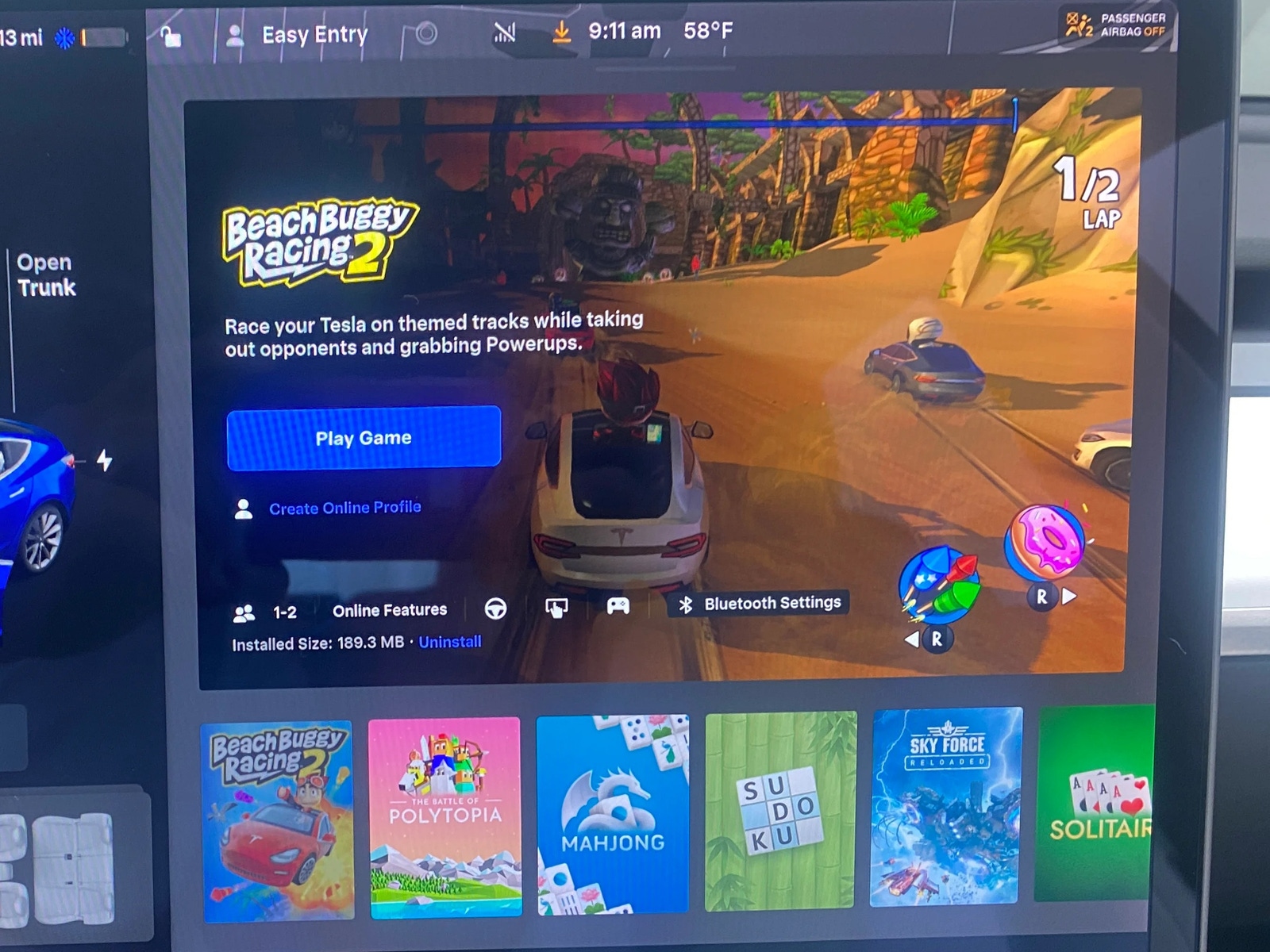 Thumbnail: 2019 Tesla Model 3 - 4