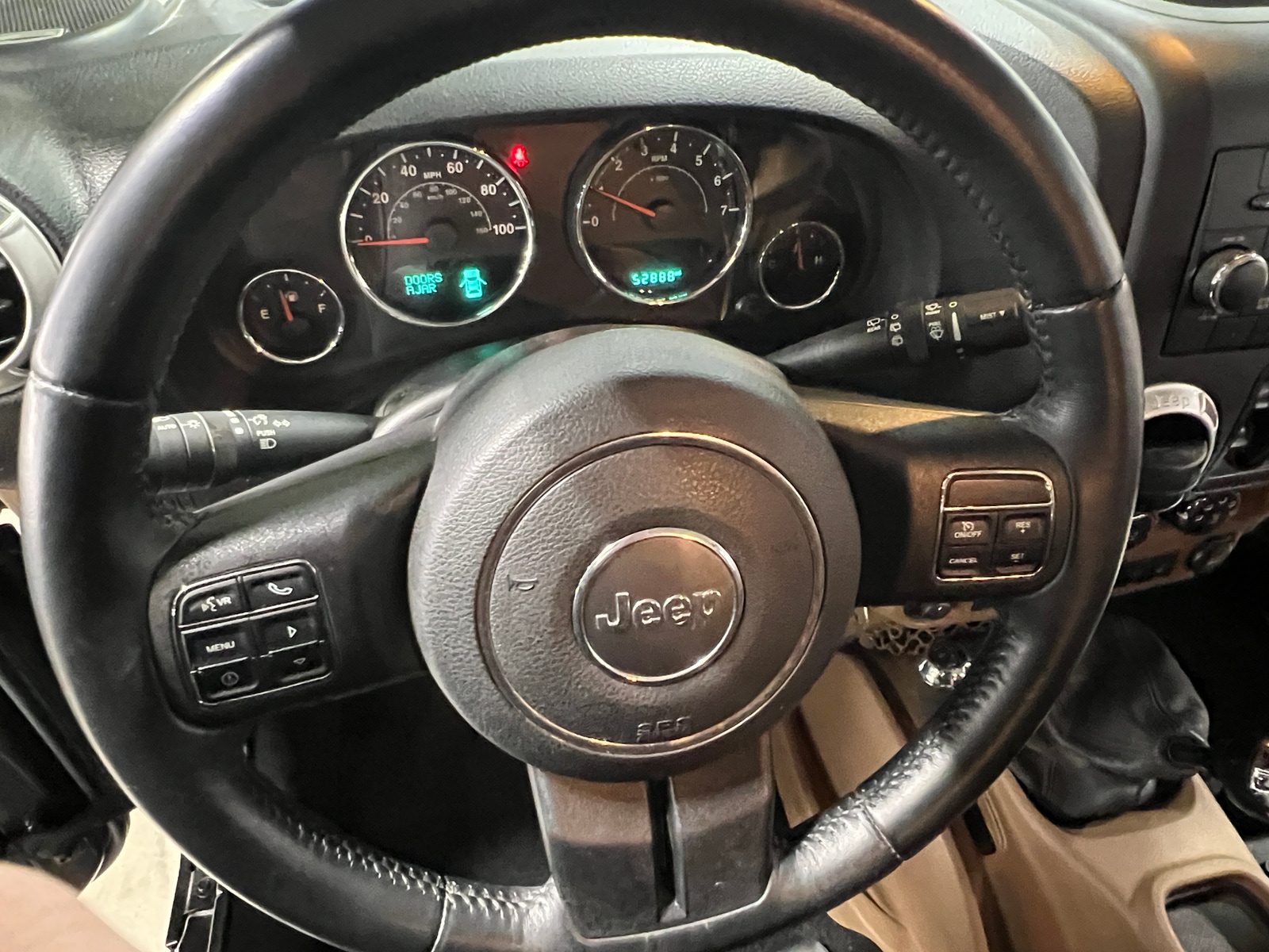 Thumbnail: 2016 Jeep Wrangler - 5