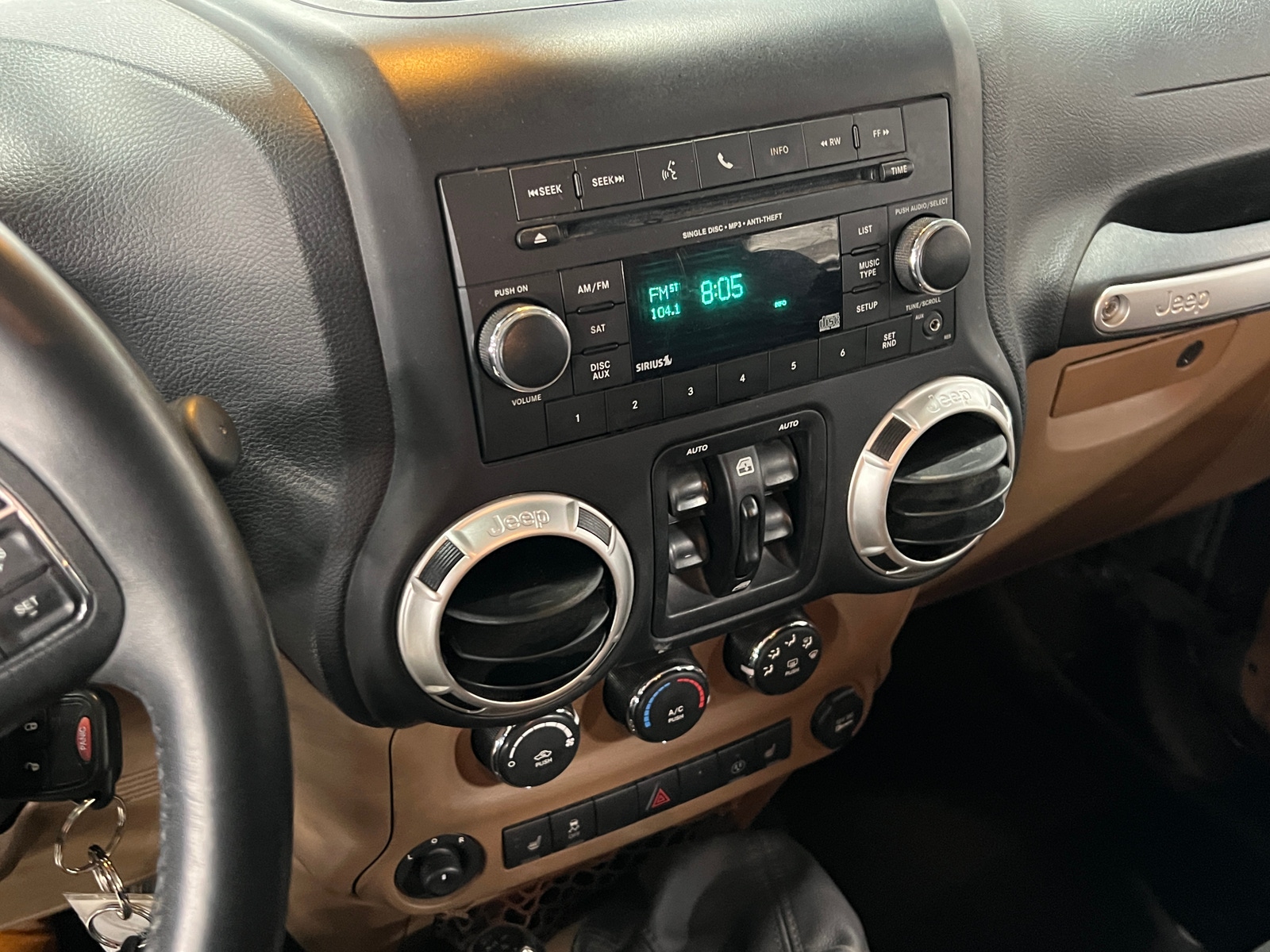 Thumbnail: 2016 Jeep Wrangler - 4