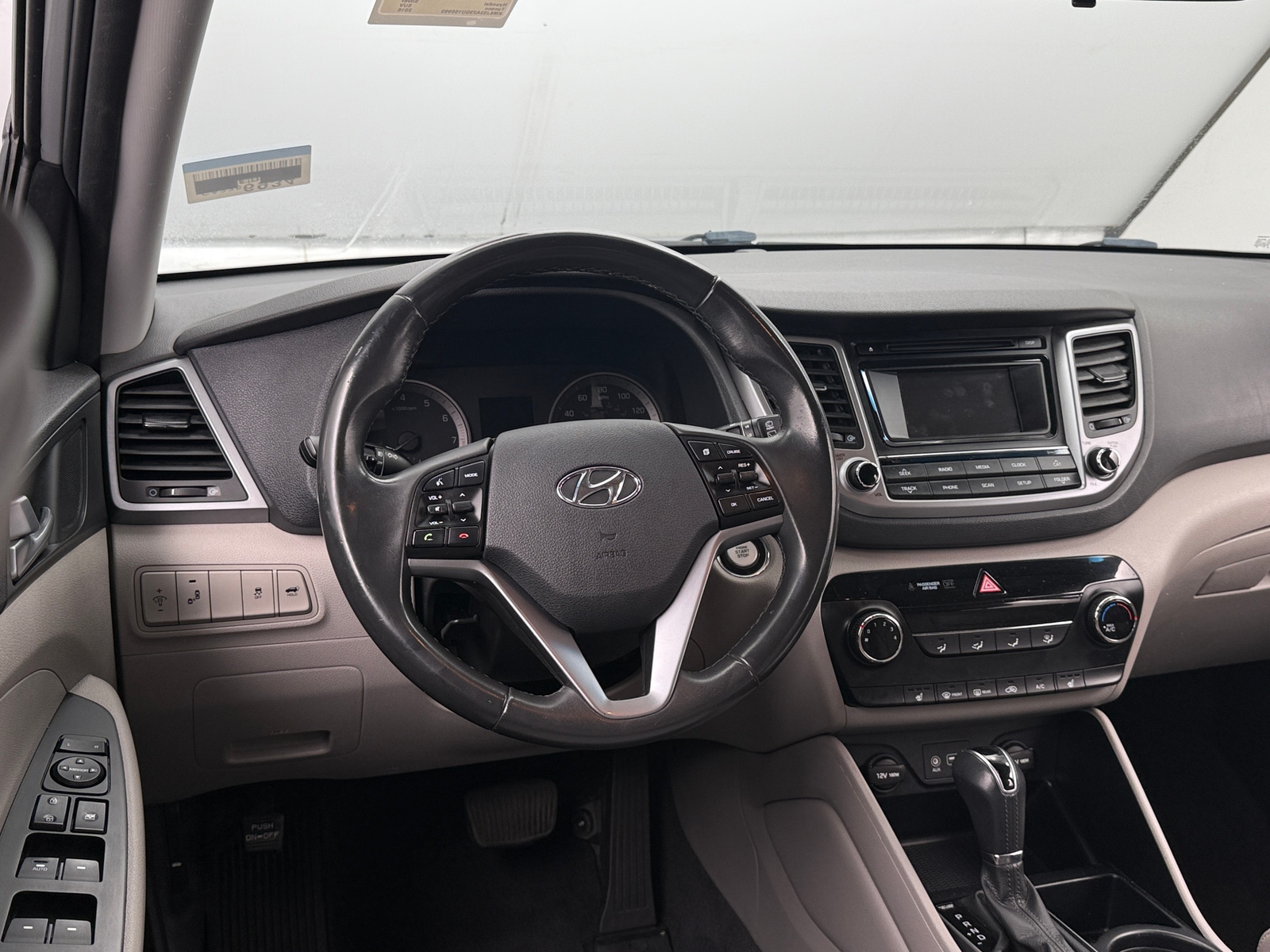 Thumbnail: 2016 Hyundai Tucson - 5