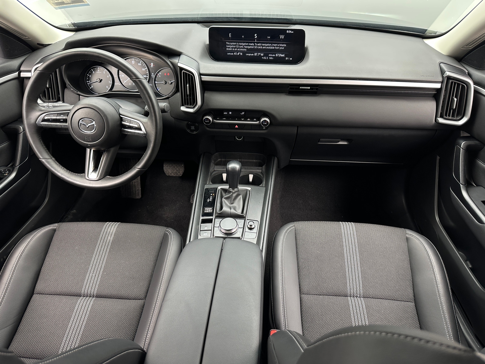 Thumbnail: 2024 Mazda CX-50 - 3