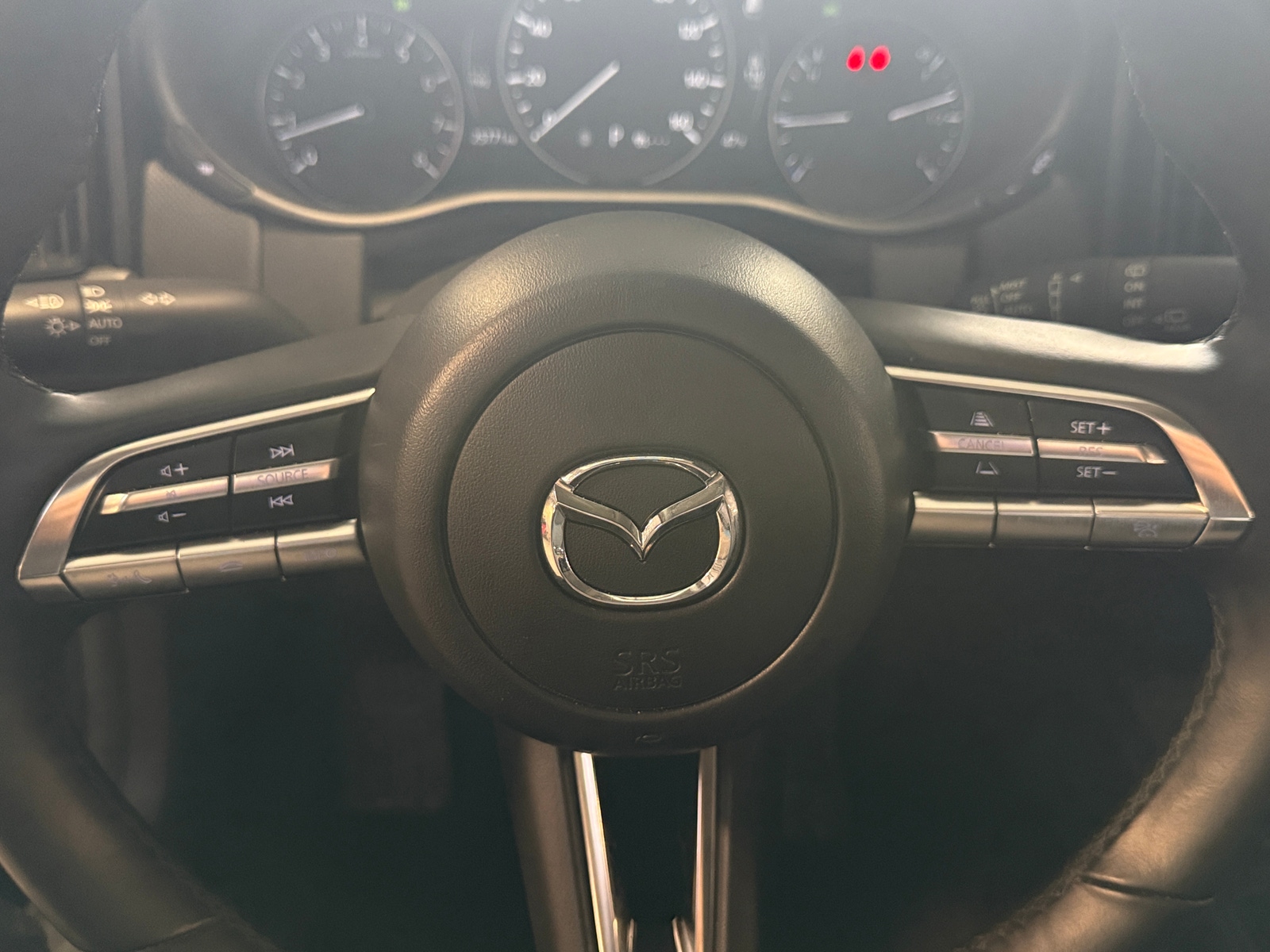 Thumbnail: 2024 Mazda CX-50 - 5