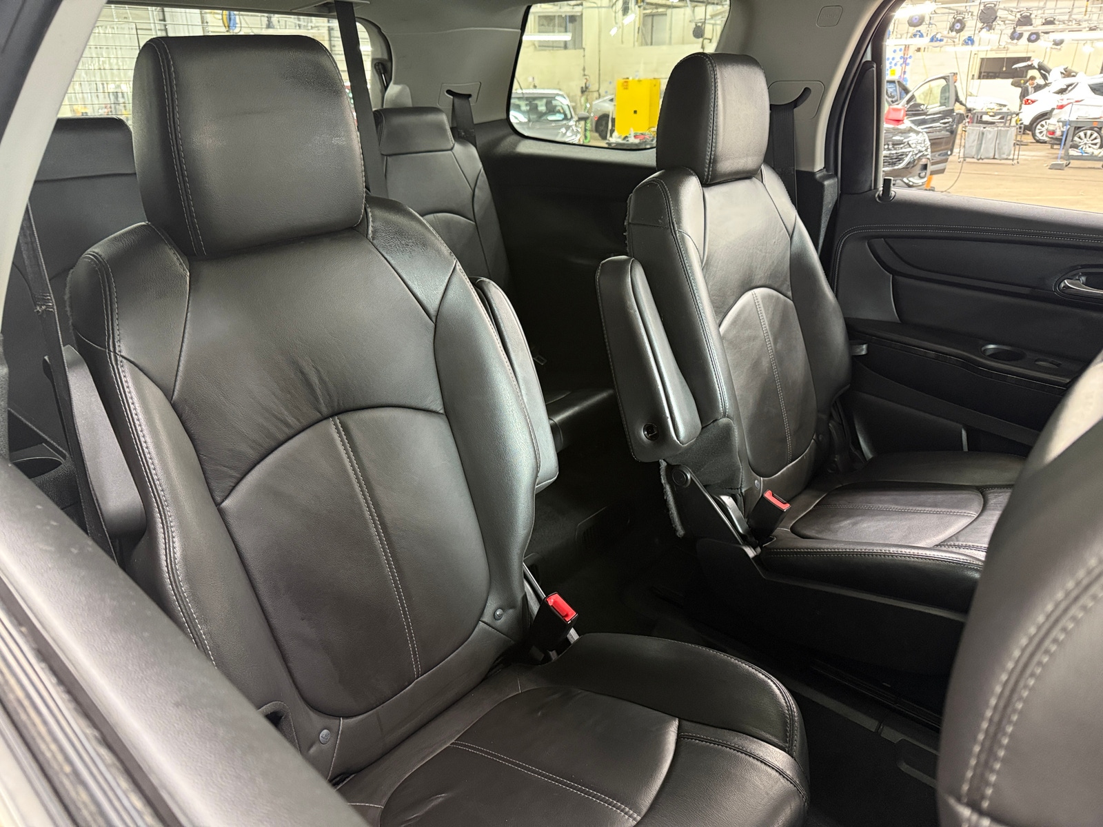 Thumbnail: 2017 GMC Acadia - 5