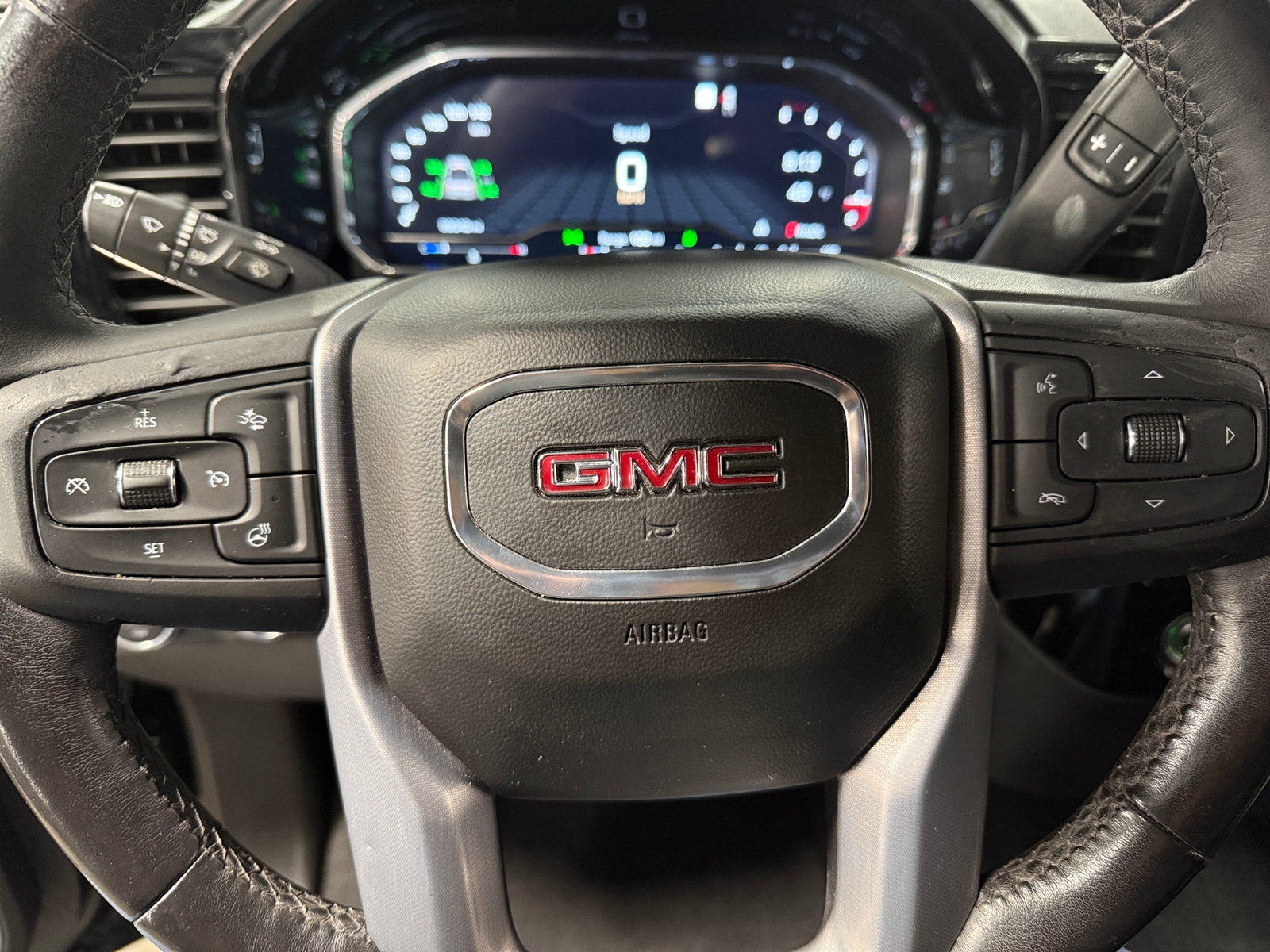 Thumbnail: 2022 GMC Sierra 1500 - 5