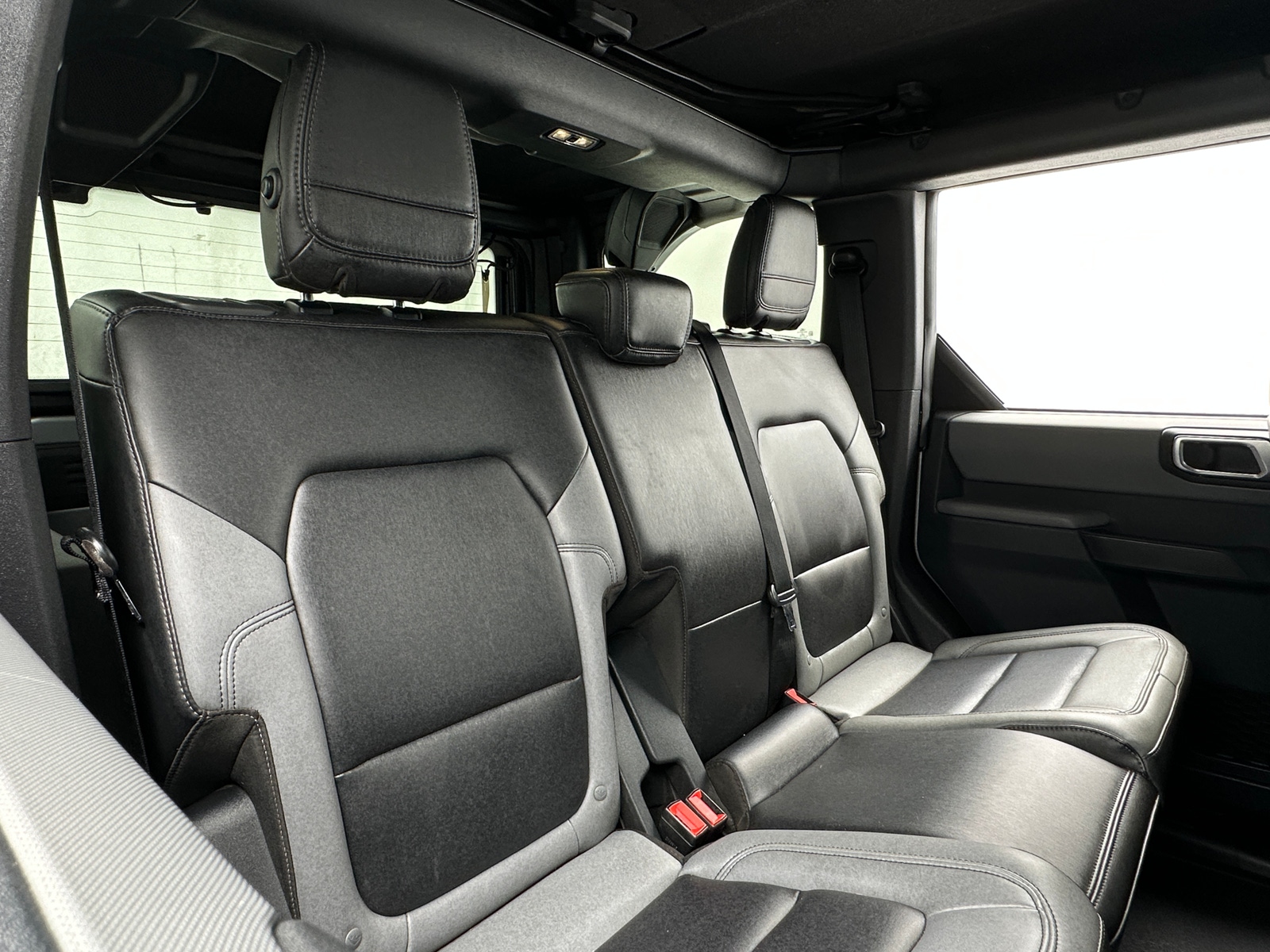 Thumbnail: 2023 Ford Bronco - 5