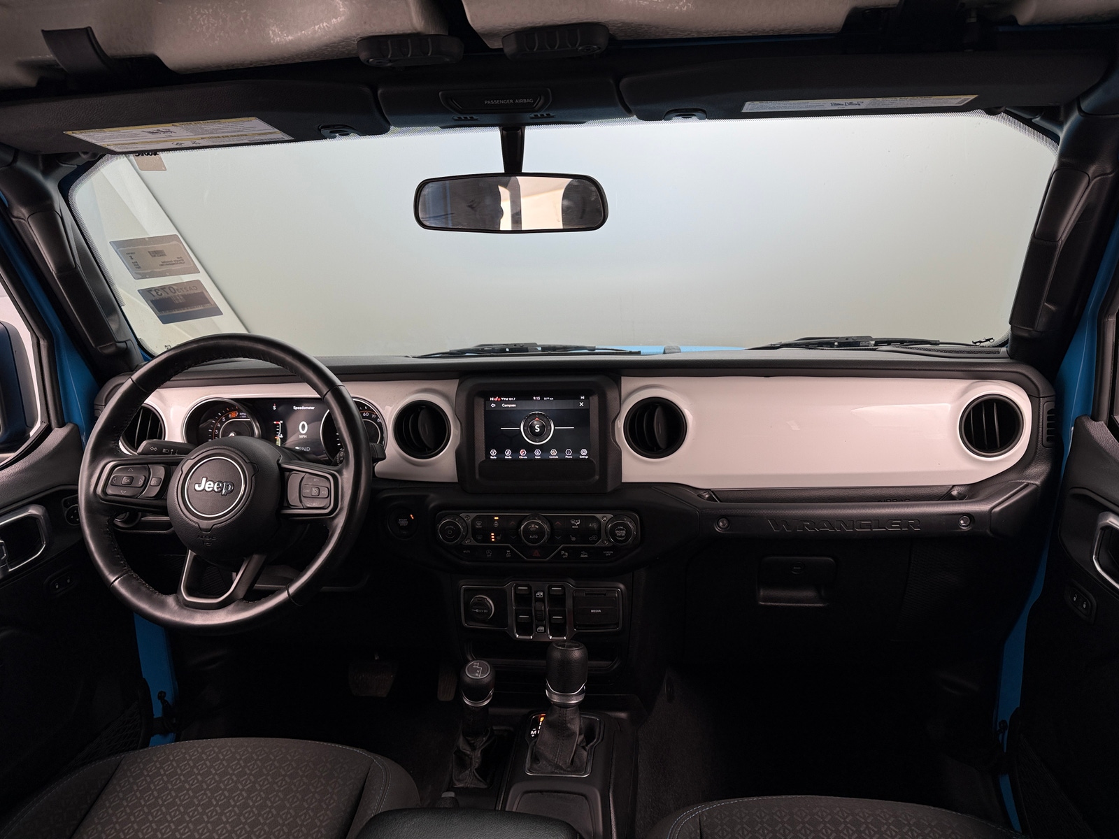 Thumbnail: 2021 Jeep Wrangler - 3