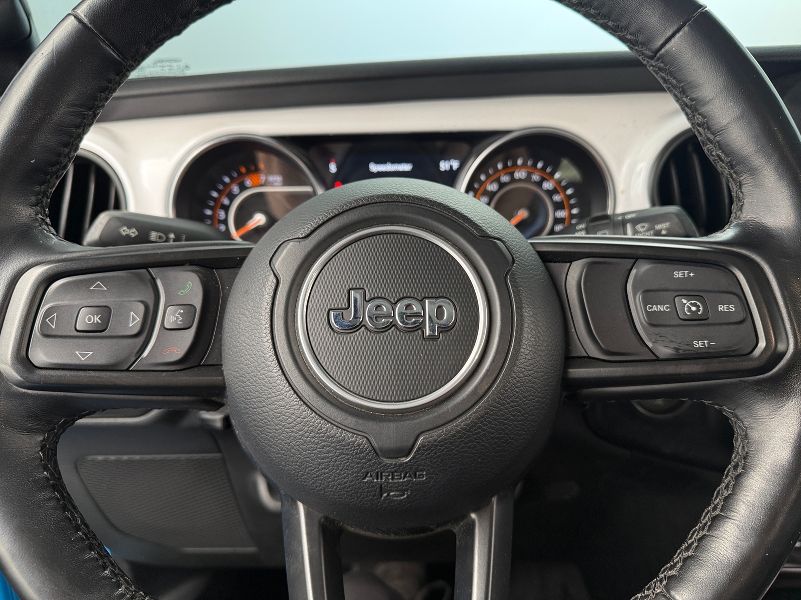 Thumbnail: 2021 Jeep Wrangler - 5