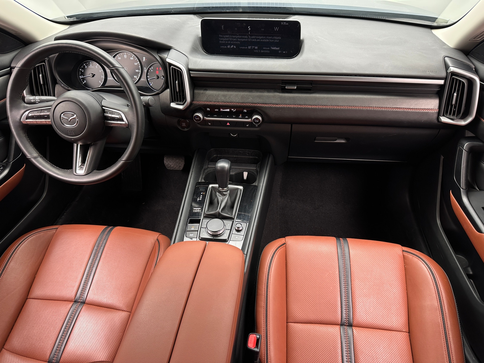 Thumbnail: 2024 Mazda CX-50 - 2