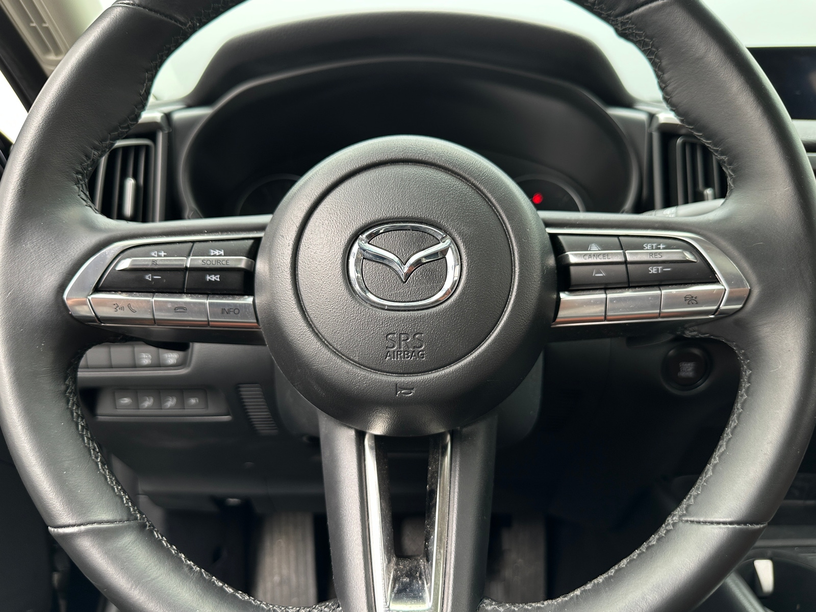 Thumbnail: 2024 Mazda CX-50 - 4