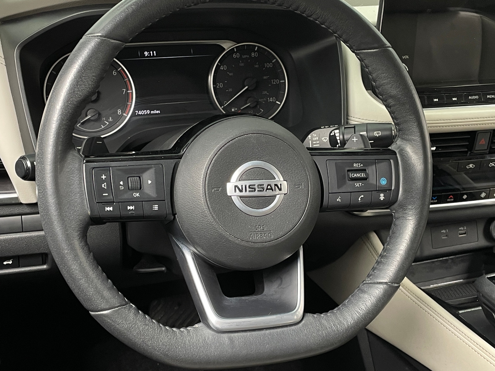 Thumbnail: 2021 Nissan Rogue - 4