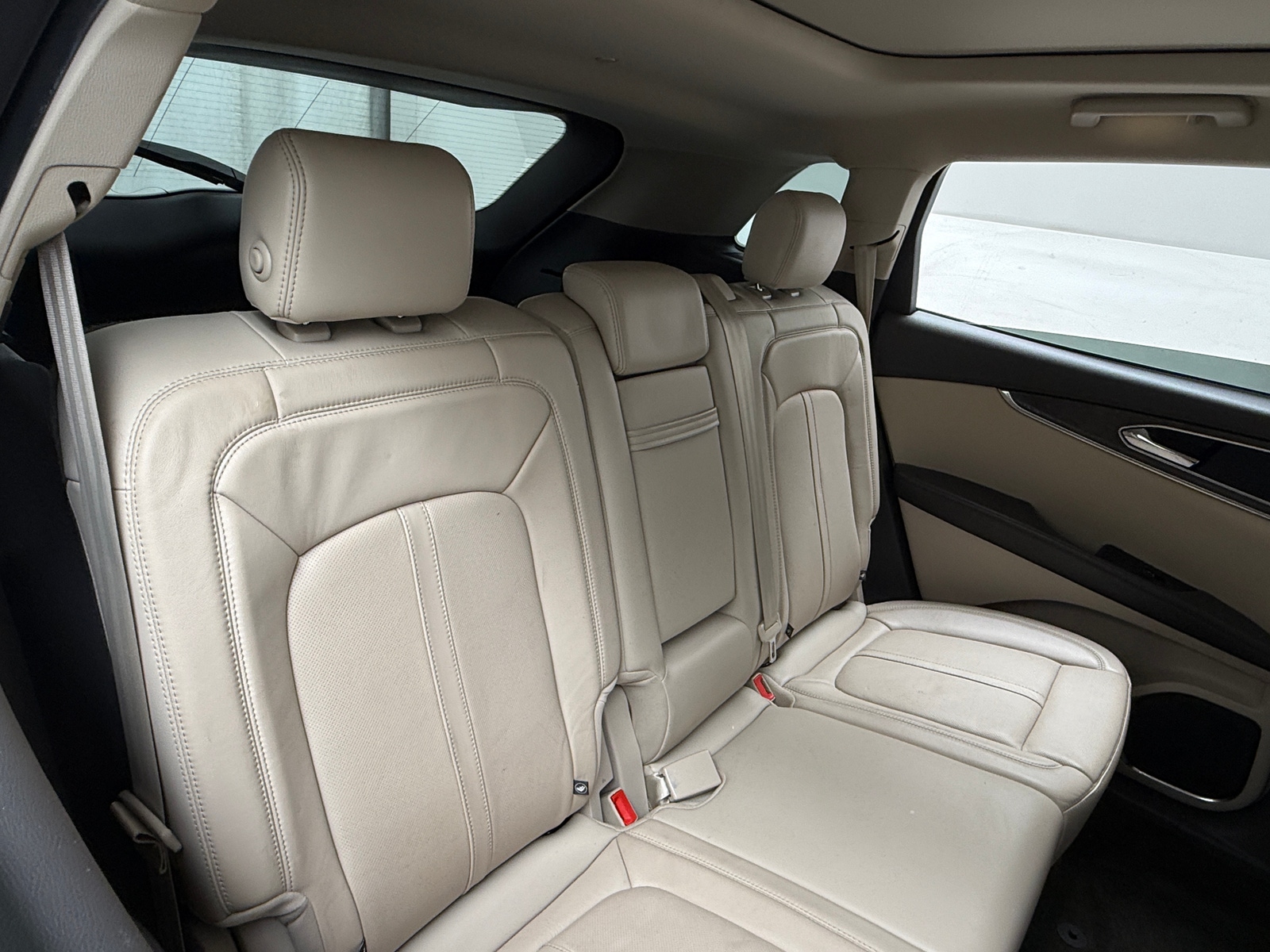 Thumbnail: 2017 Lincoln MKX - 5