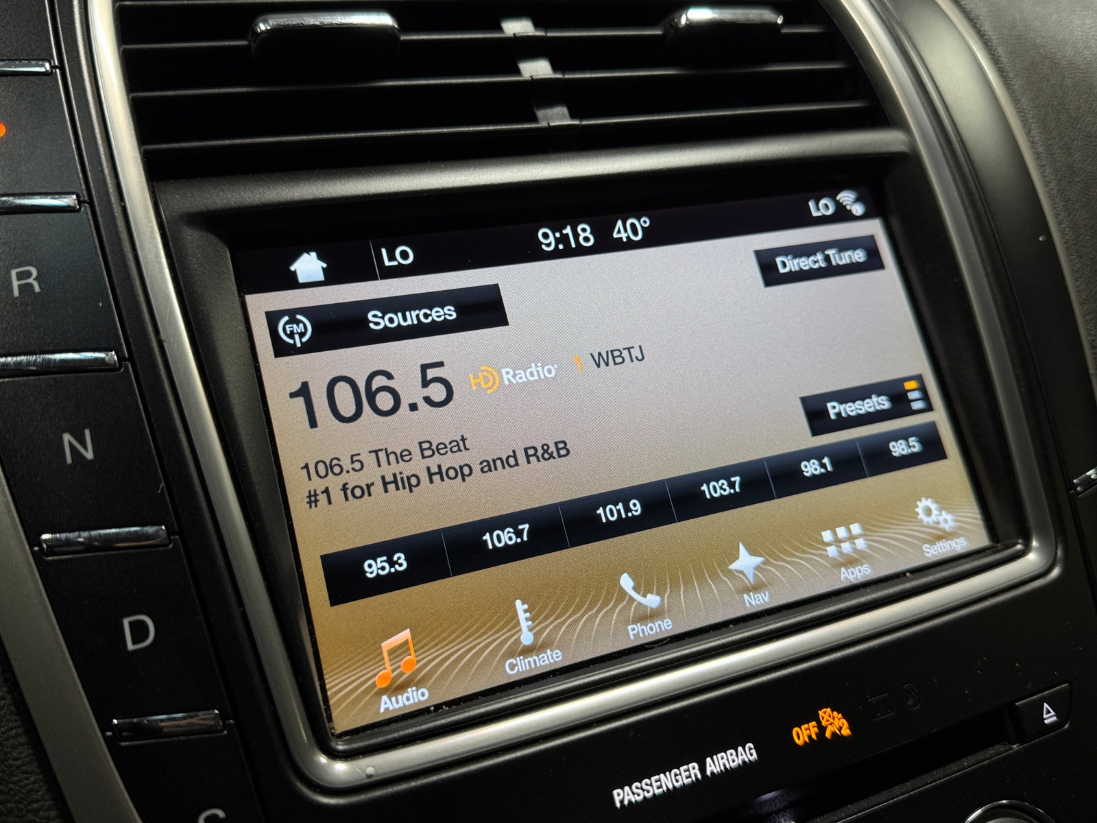 Thumbnail: 2017 Lincoln MKX - 3