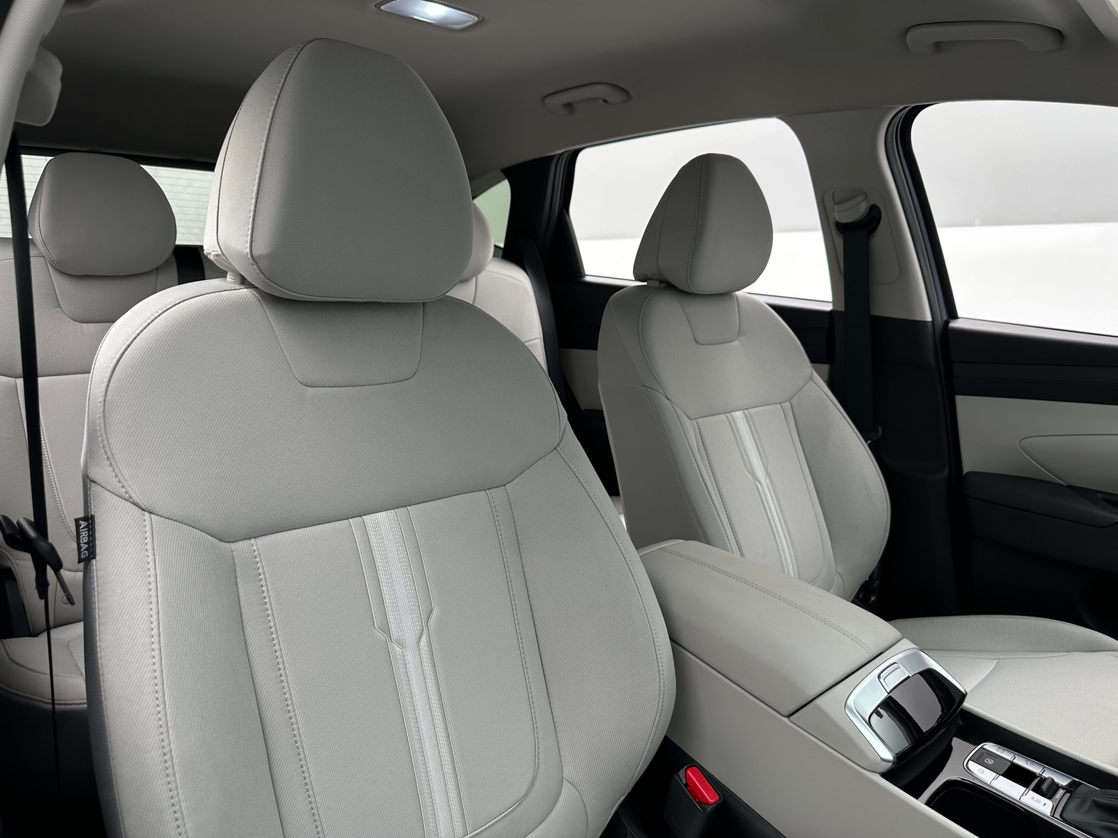 Thumbnail: 2025 Hyundai Tucson - 2