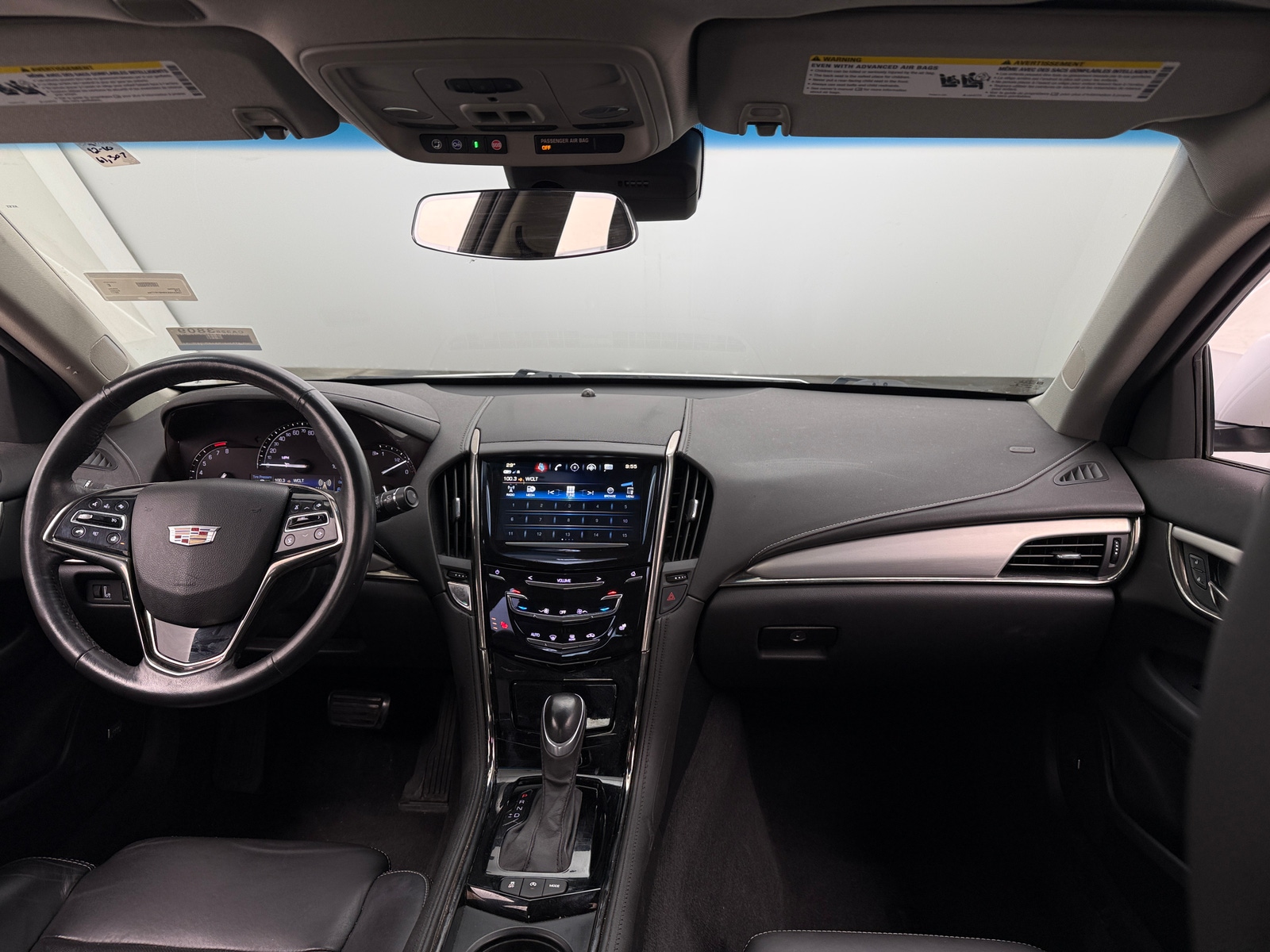 Thumbnail: 2017 Cadillac ATS - 2