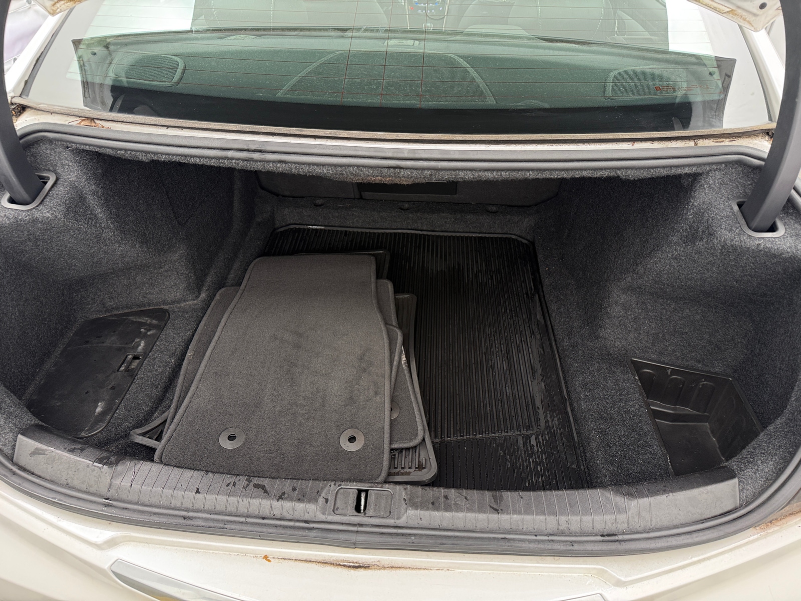 Thumbnail: 2017 Cadillac ATS - 6