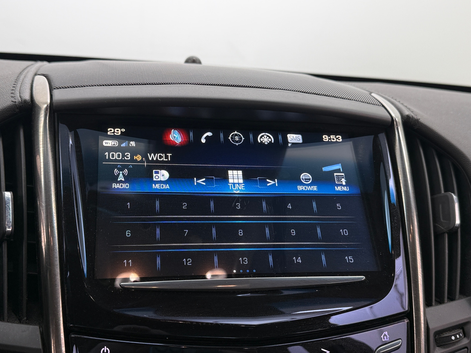 Thumbnail: 2017 Cadillac ATS - 3