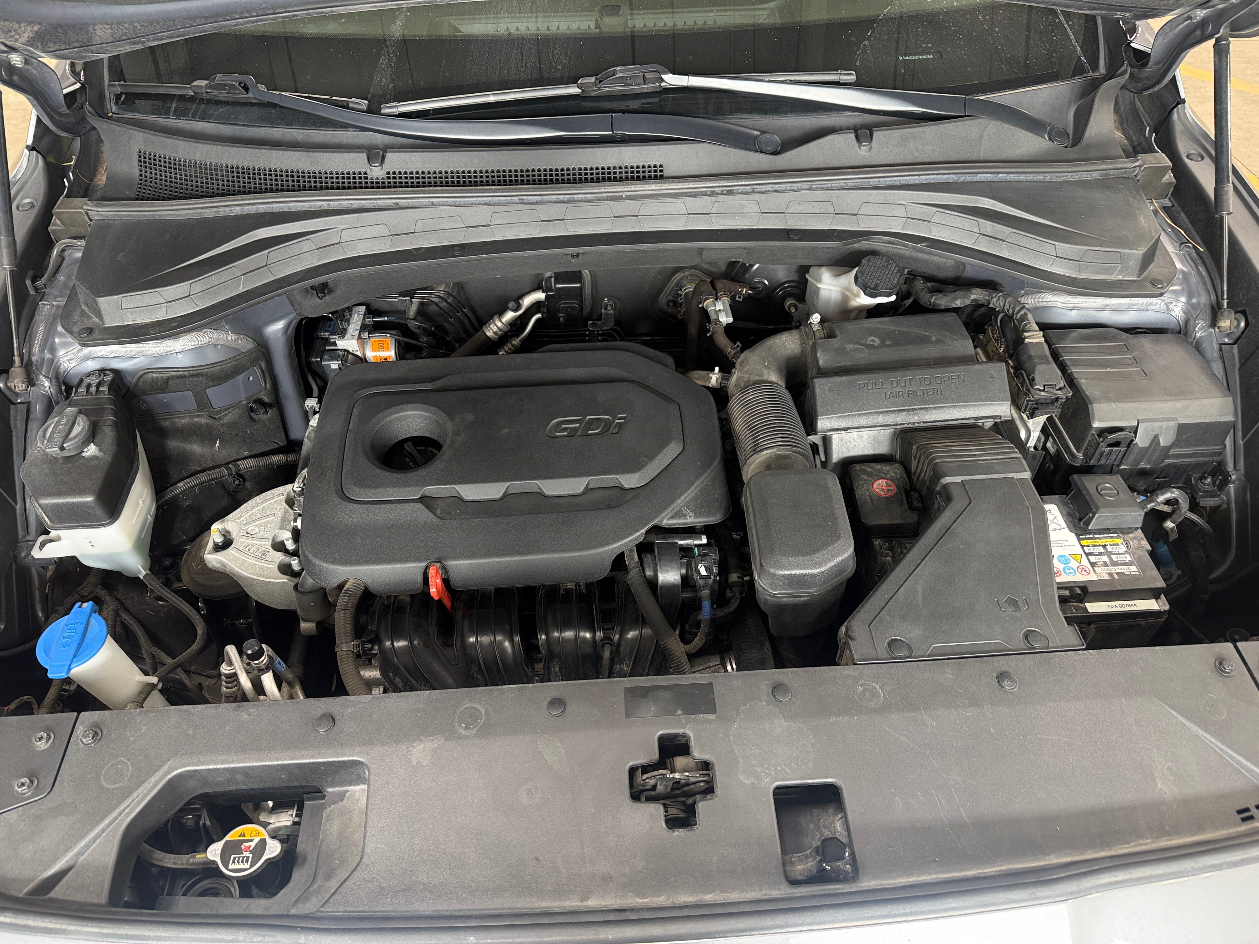 2019 Hyundai Santa Fe