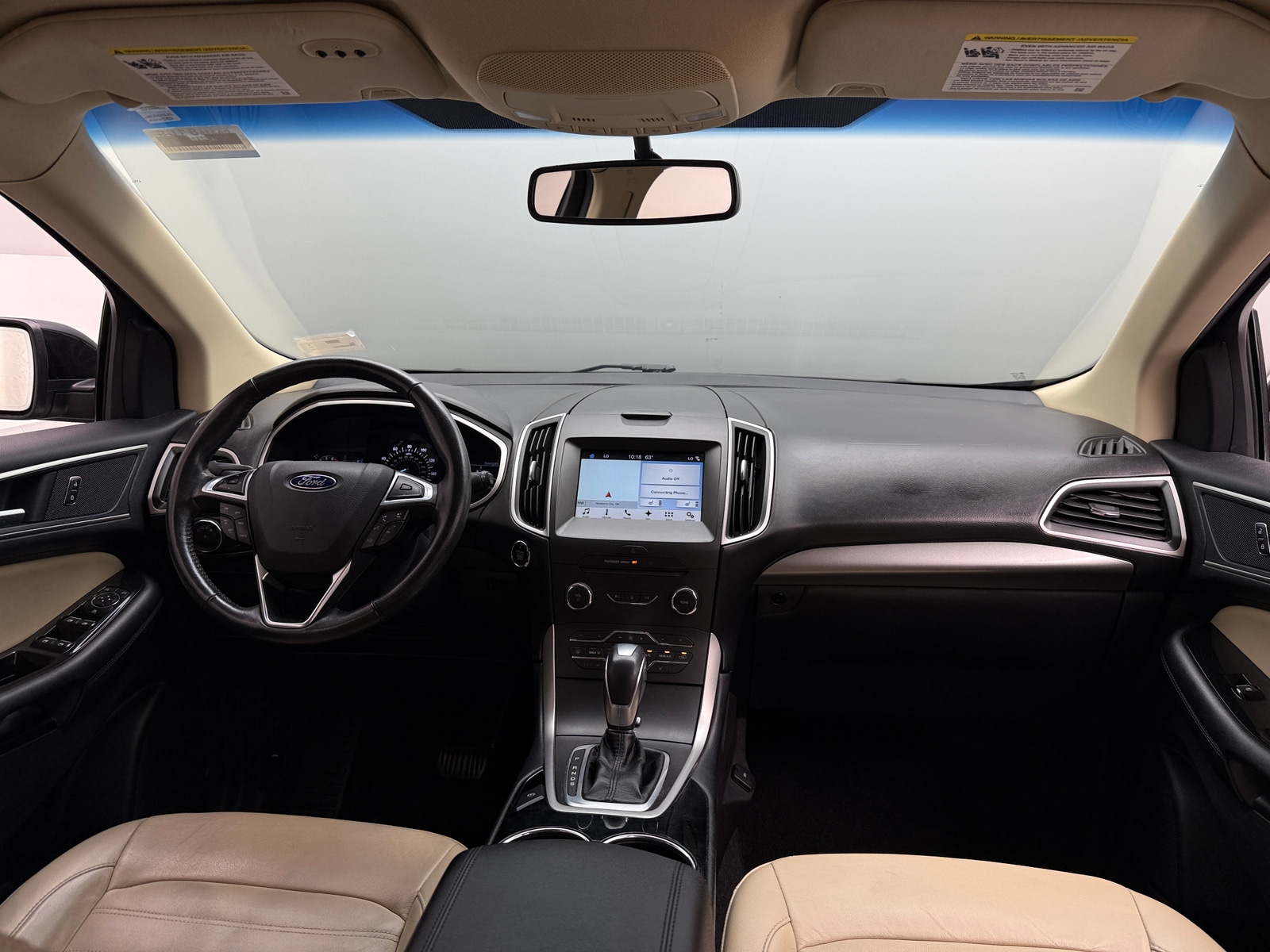 Thumbnail: 2017 Ford Edge - 2