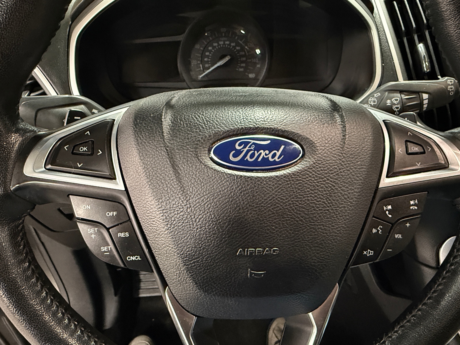 Thumbnail: 2017 Ford Edge - 4