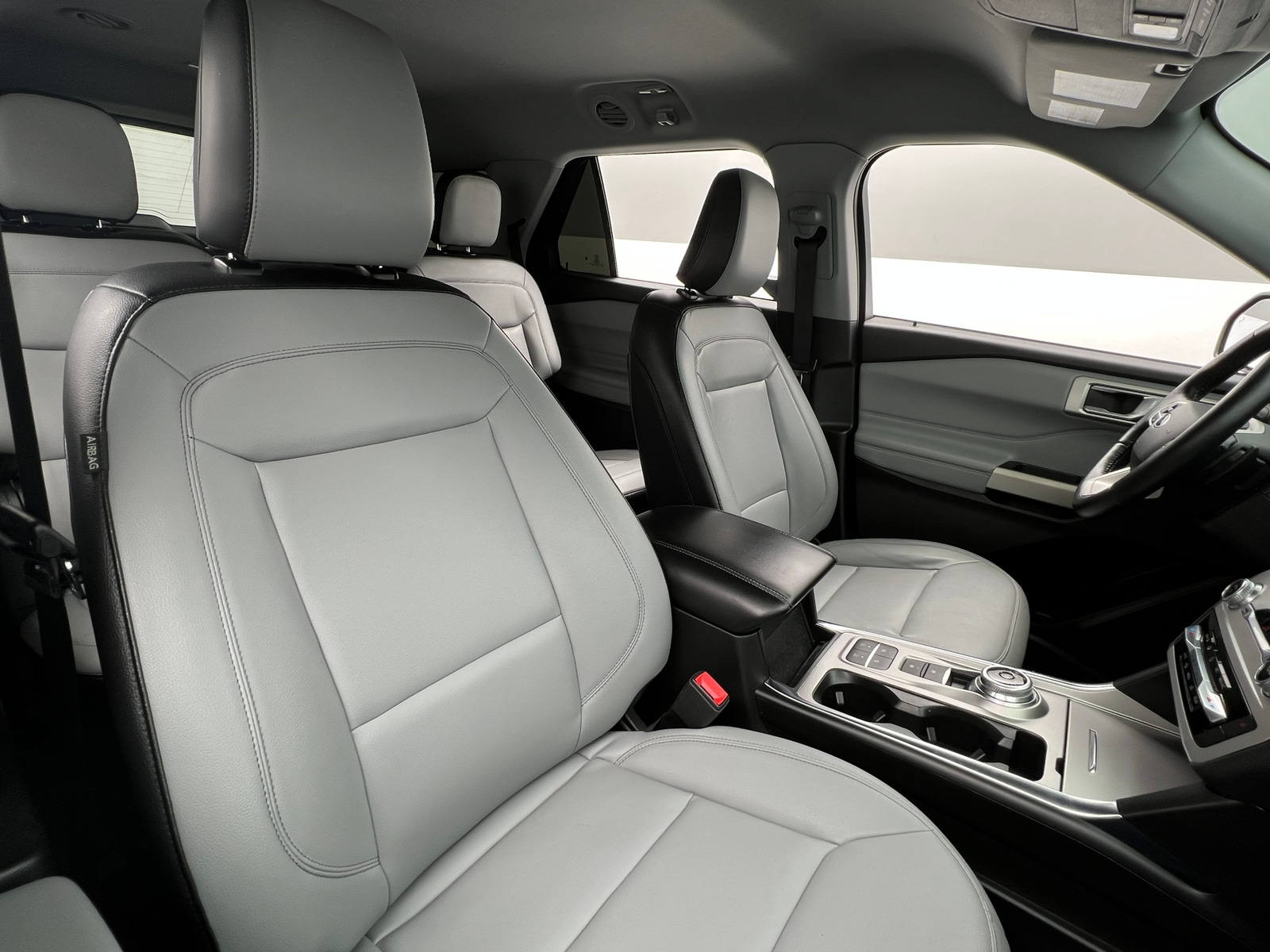 Thumbnail: 2021 Ford Explorer - 2