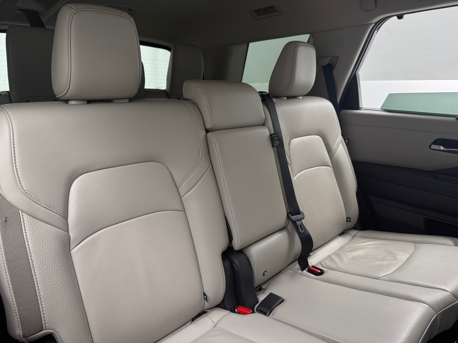 Thumbnail: 2024 Nissan Pathfinder - 5