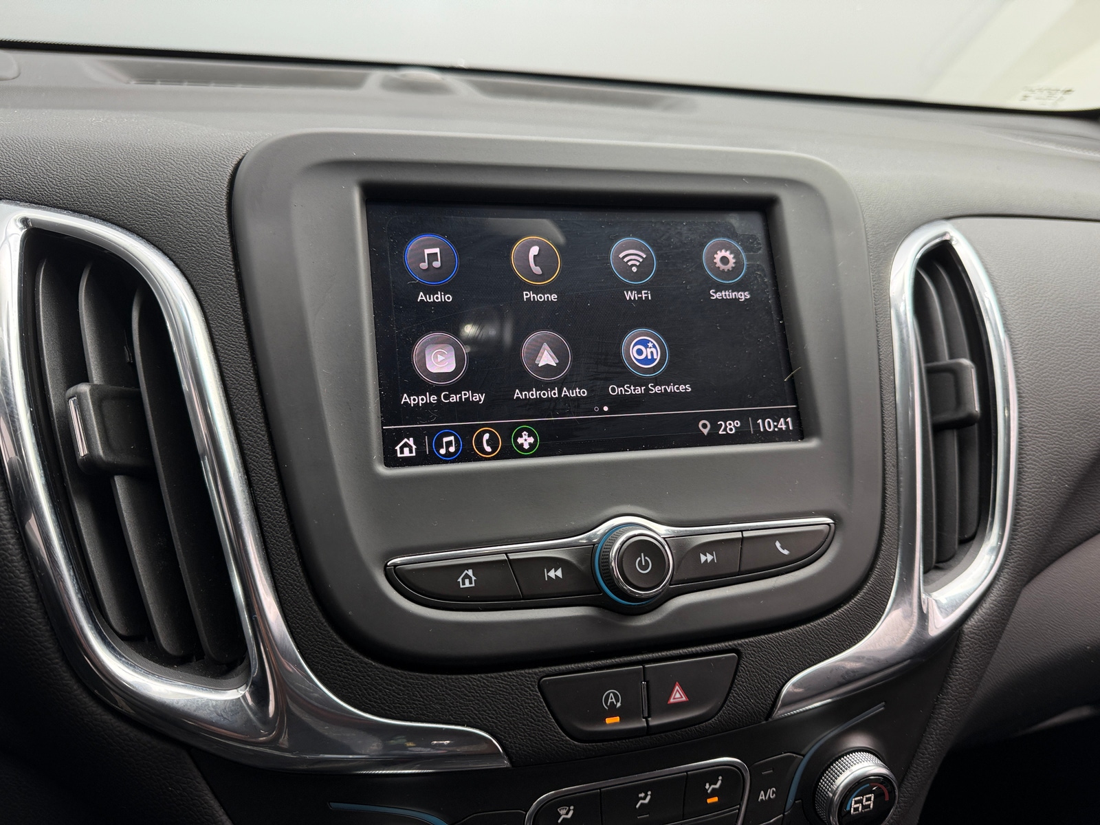 Thumbnail: 2024 Chevrolet Equinox - 4