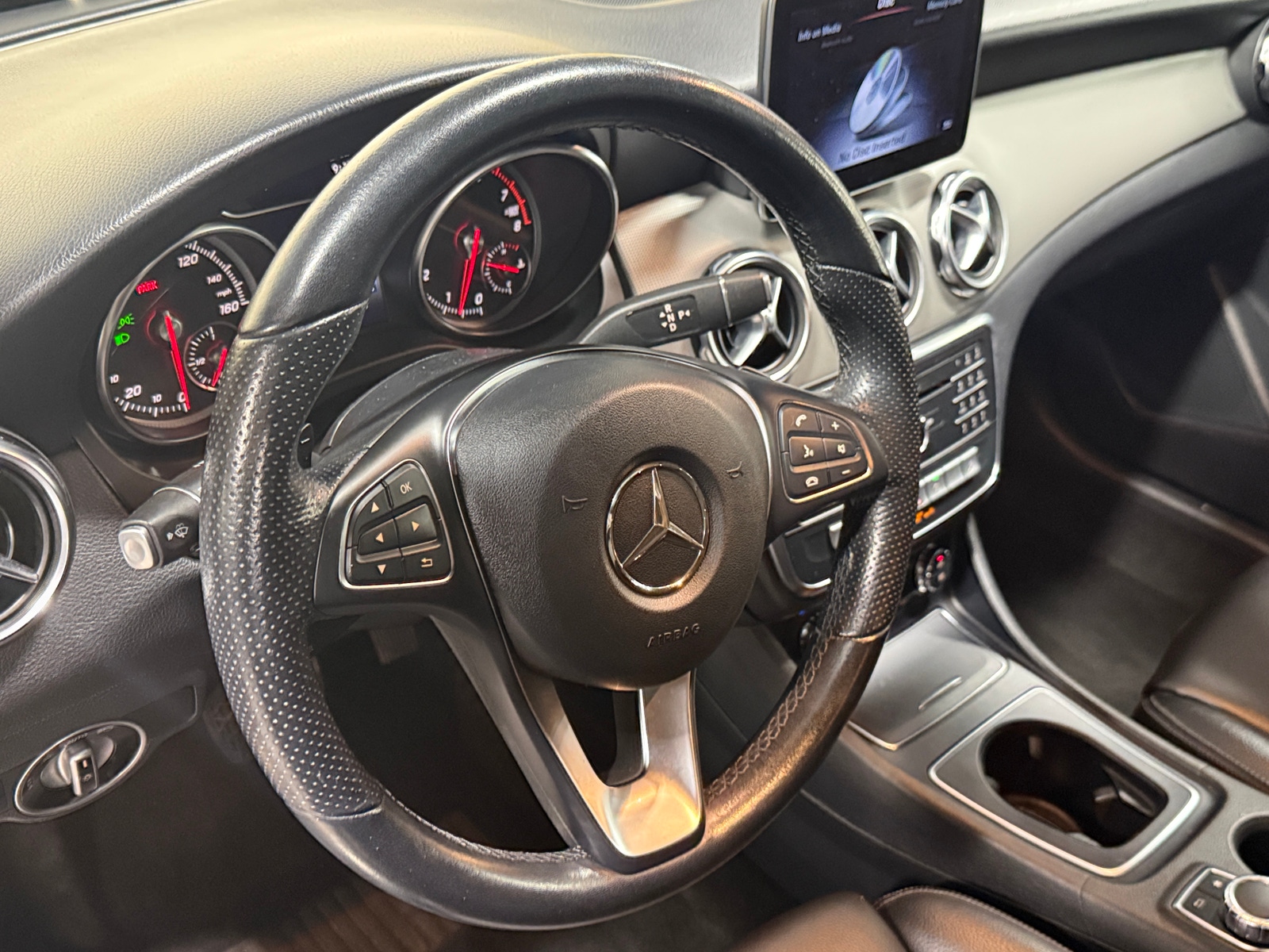 Thumbnail: 2019 Mercedes-Benz GLA - 4