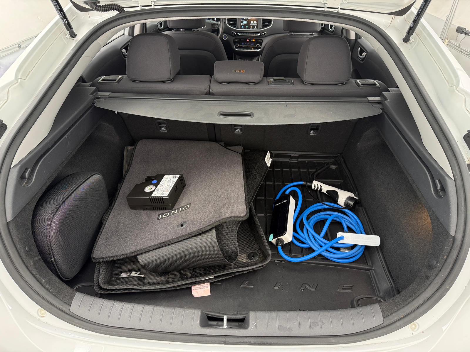 Thumbnail: 2019 Hyundai Ioniq - 7