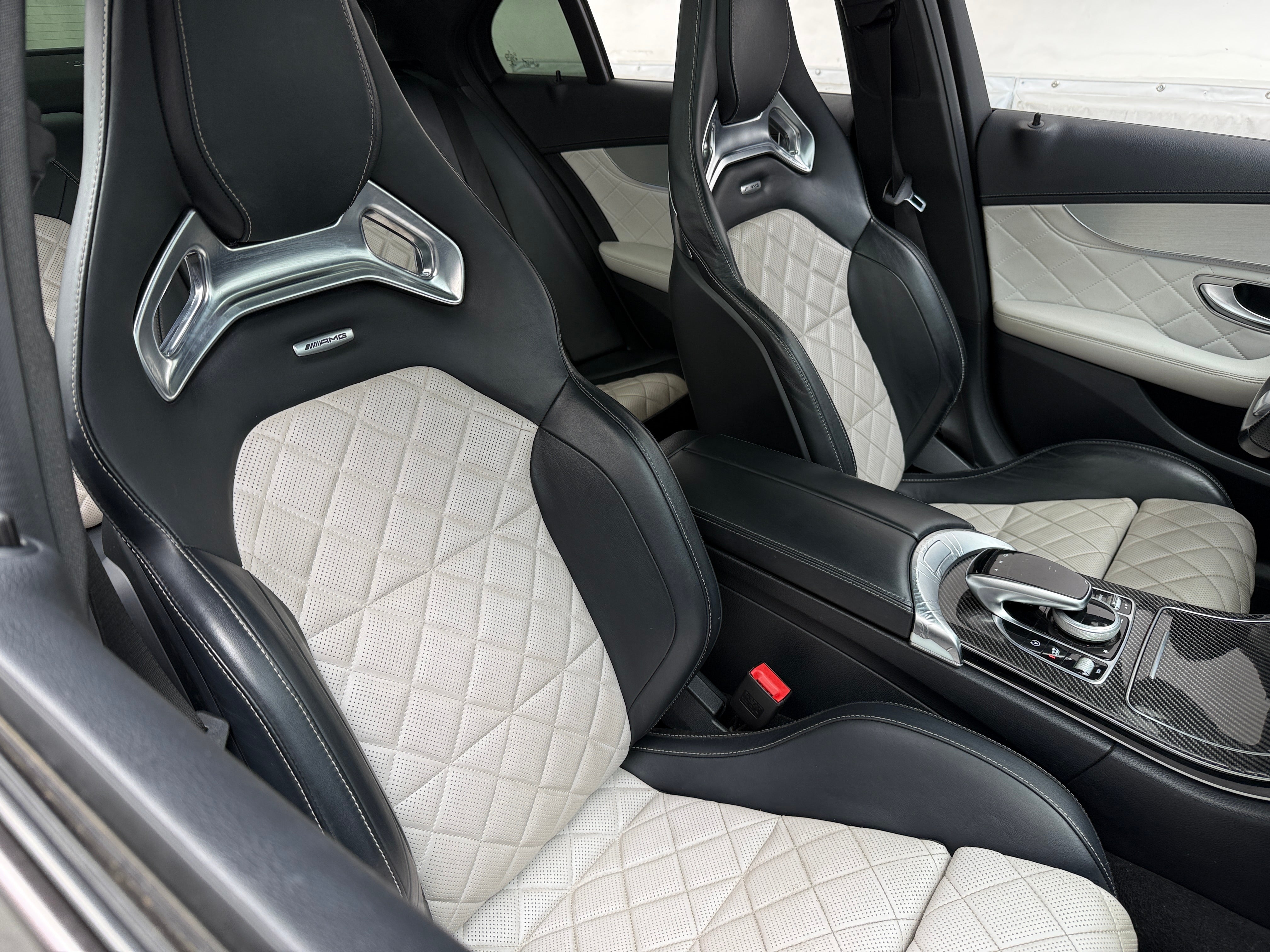 2018 Mercedes-Benz C-Class Sedan