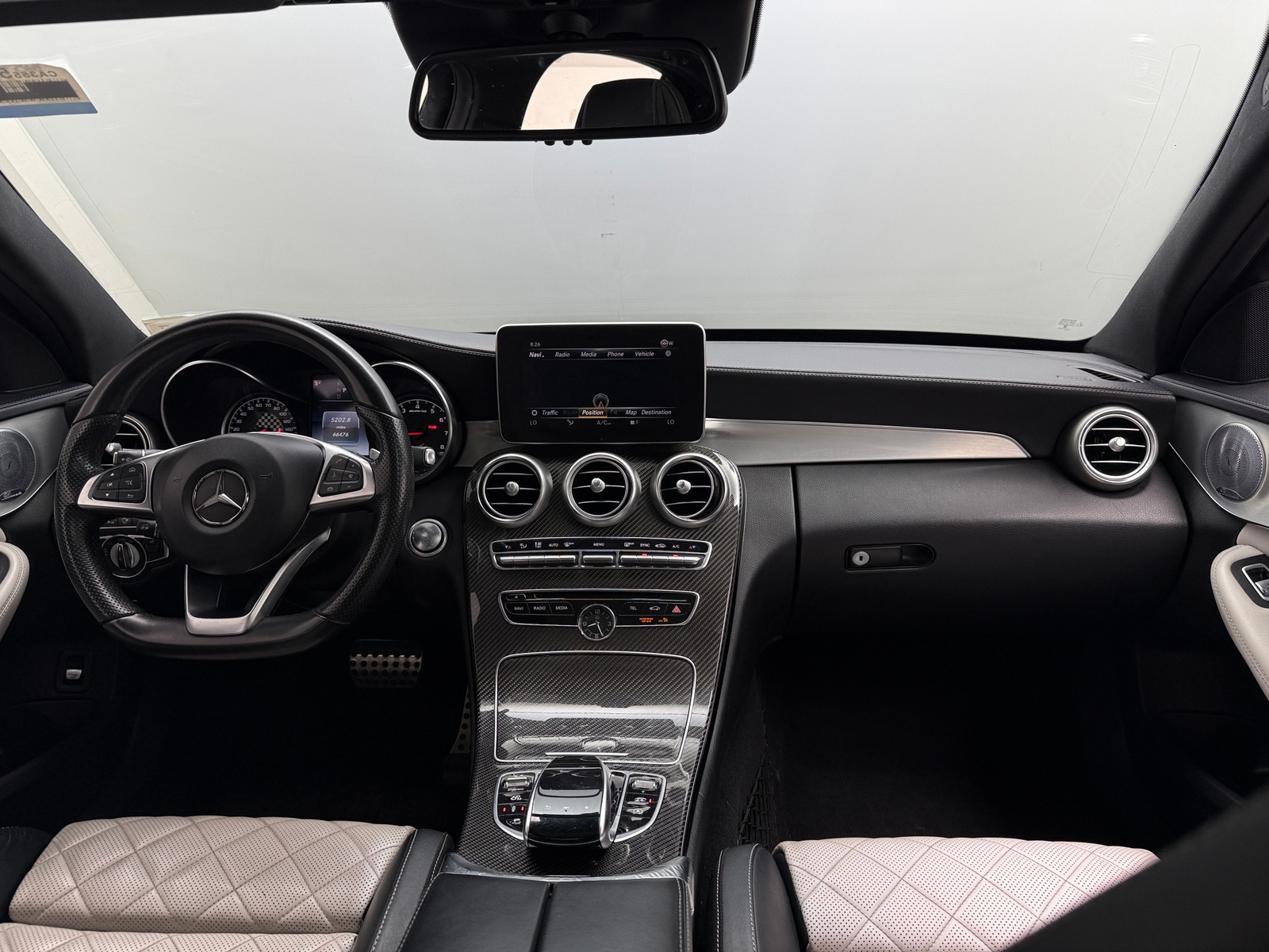 Thumbnail: 2018 Mercedes-Benz C-Class - 2