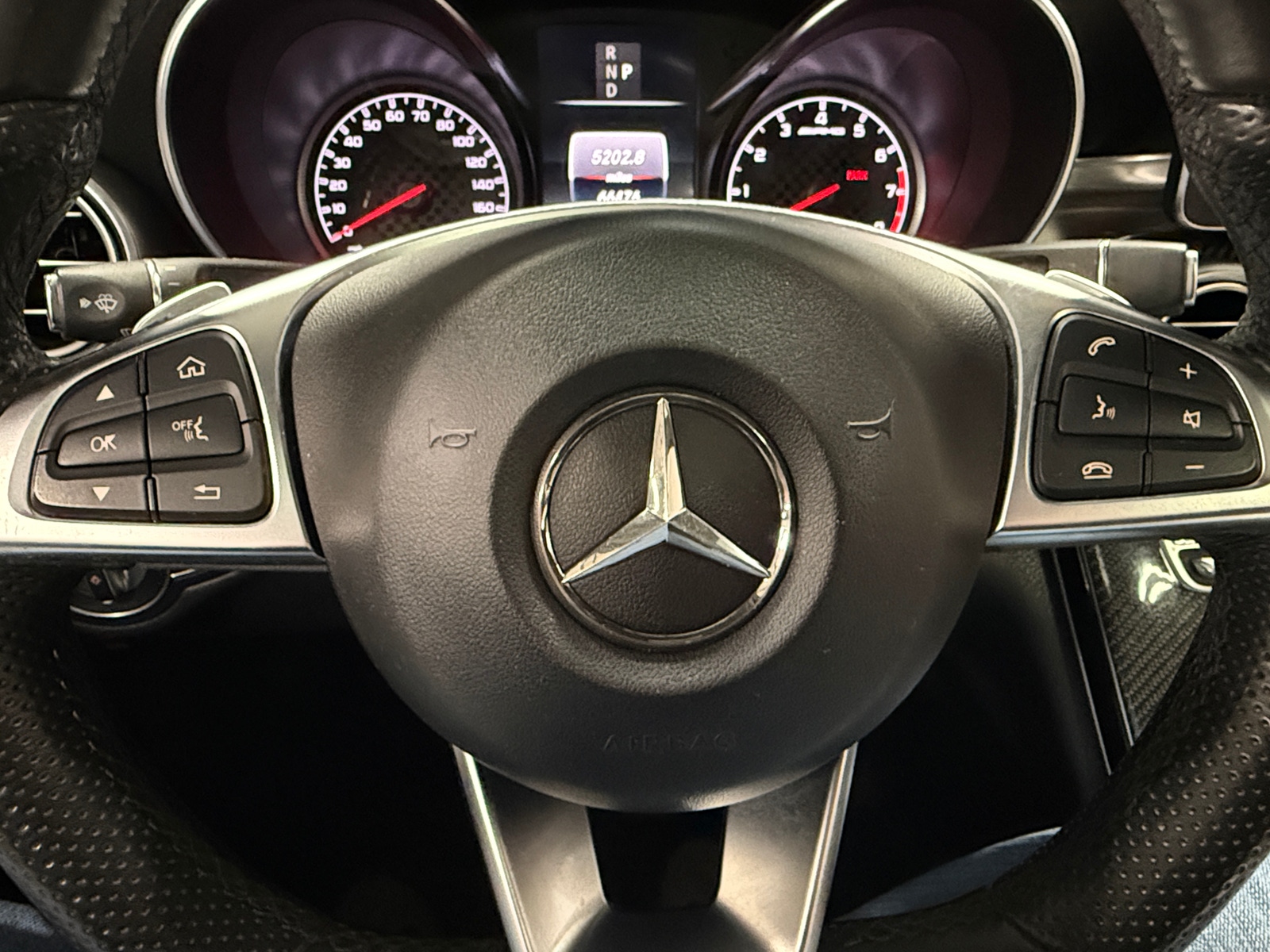 Thumbnail: 2018 Mercedes-Benz C-Class - 4