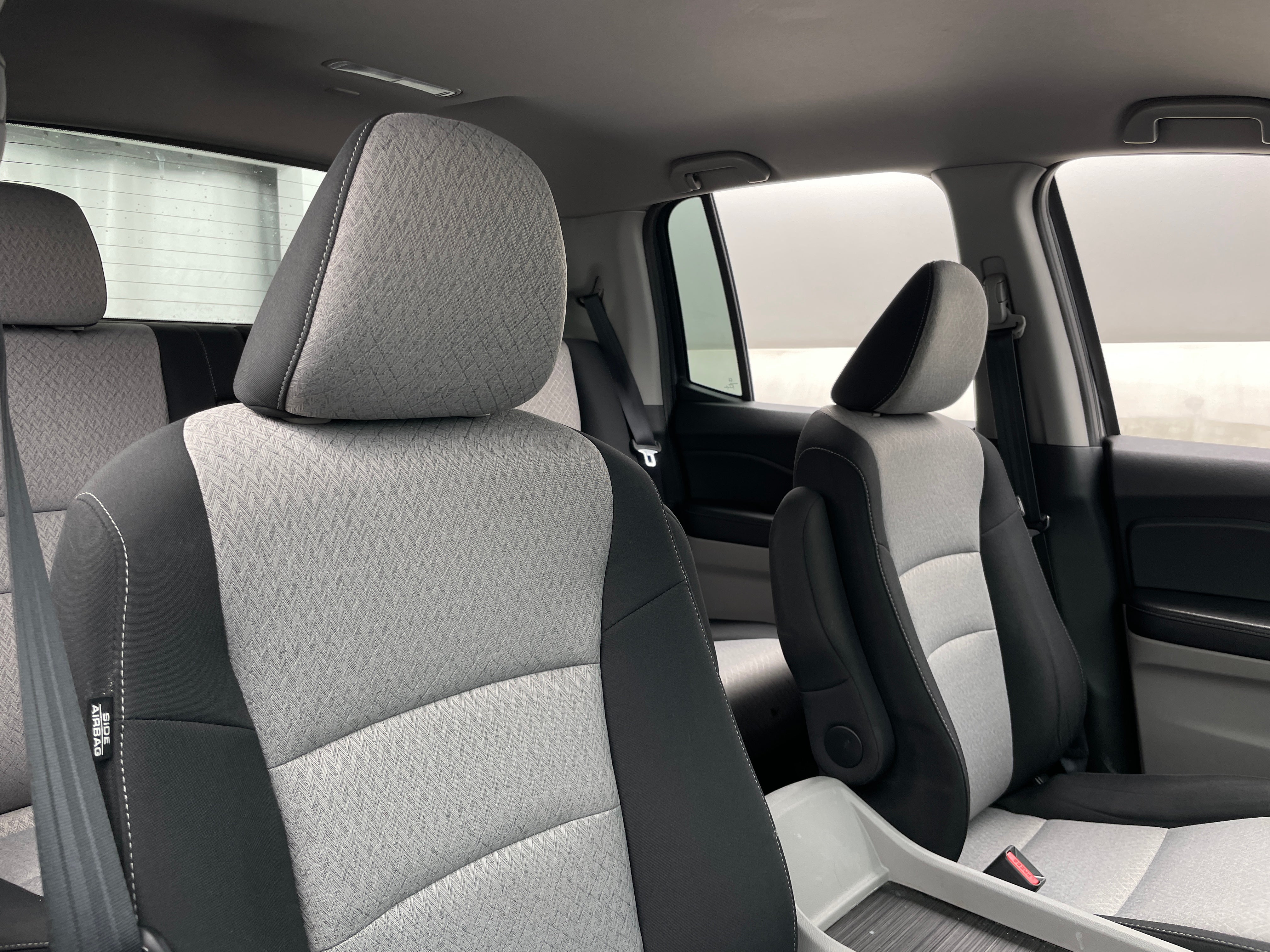 2017 Honda Ridgeline